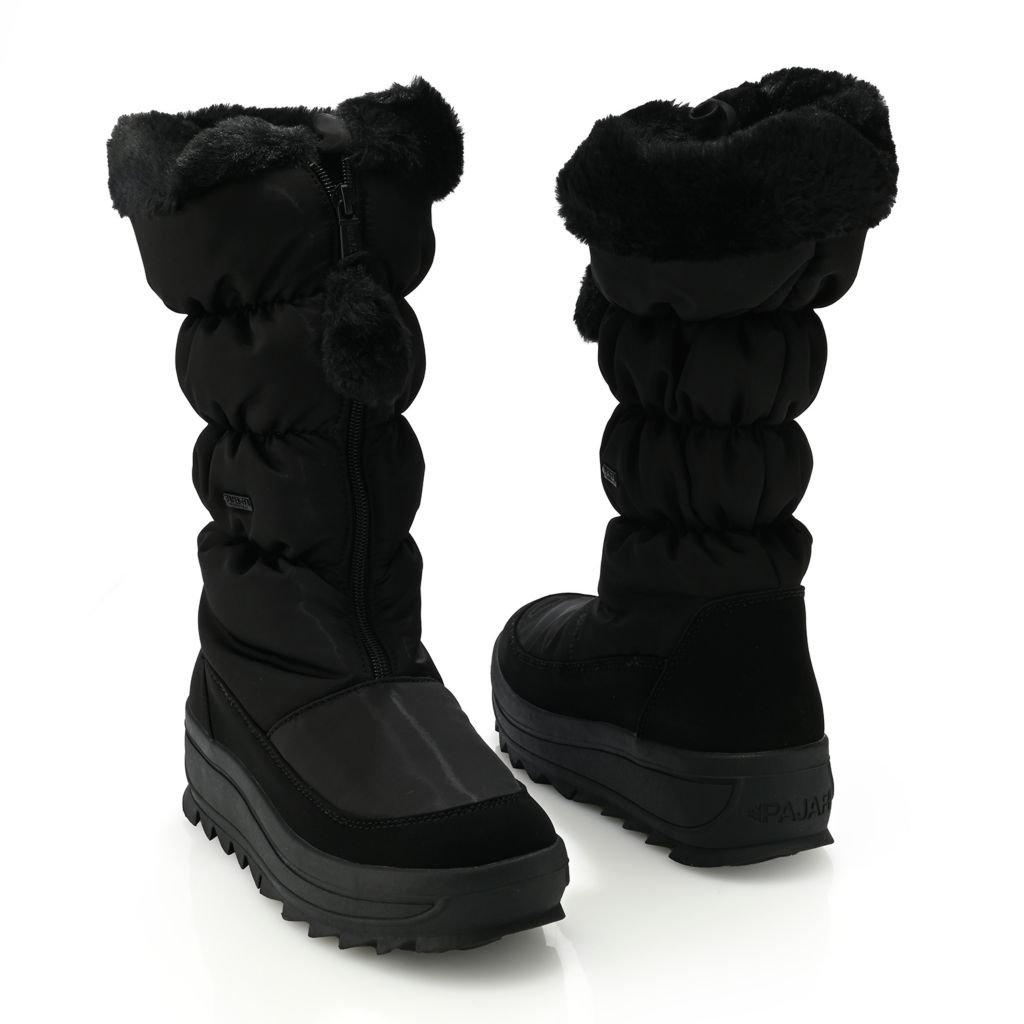 S474230-00003-00015 Pajar Canada Toboggan 2.0 Tall Zip Front Boots - Image 1