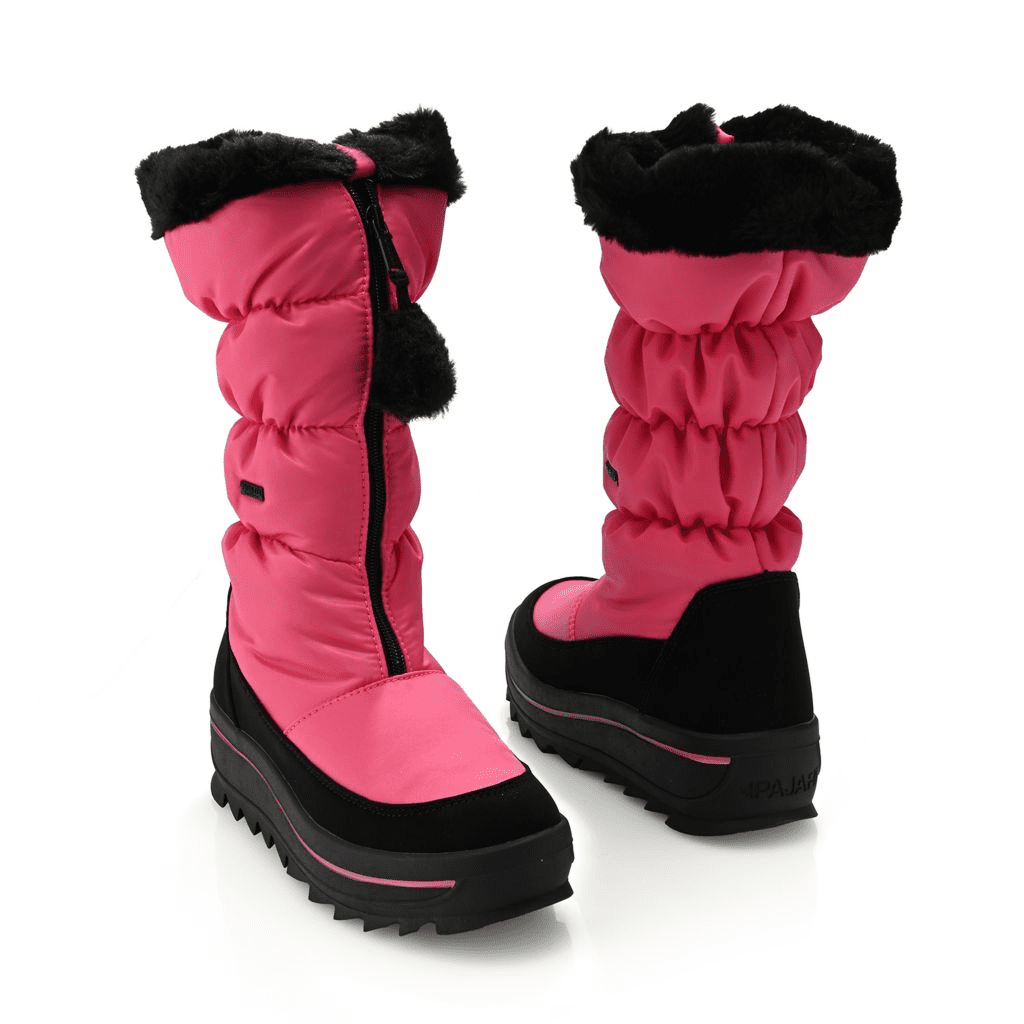 S474230-00325-00015 Pajar Canada Toboggan 2.0 Tall Zip Front Boots - Image 1