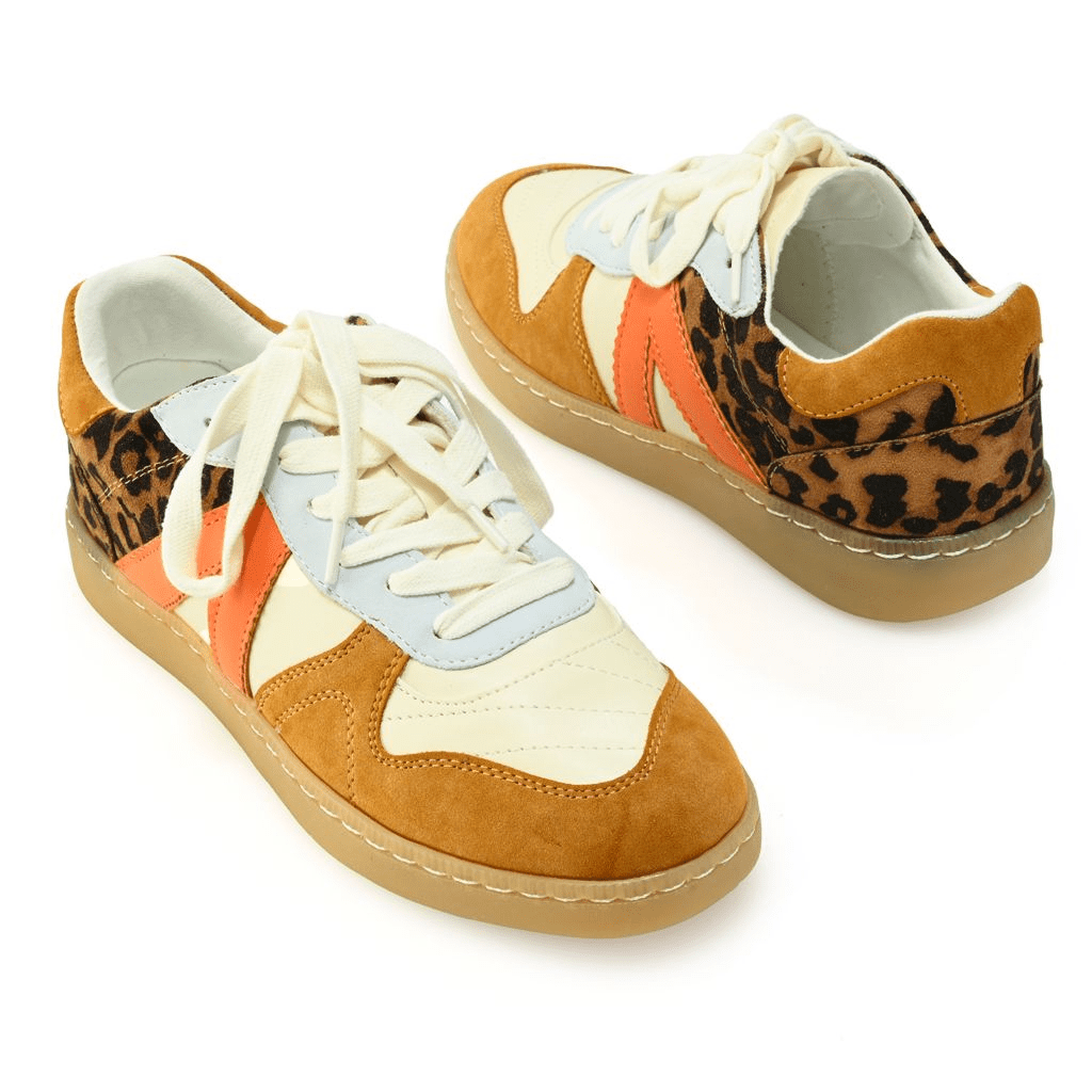 S475874-00166-00015 MIA Venus Lace-up Sneakers - Image 1