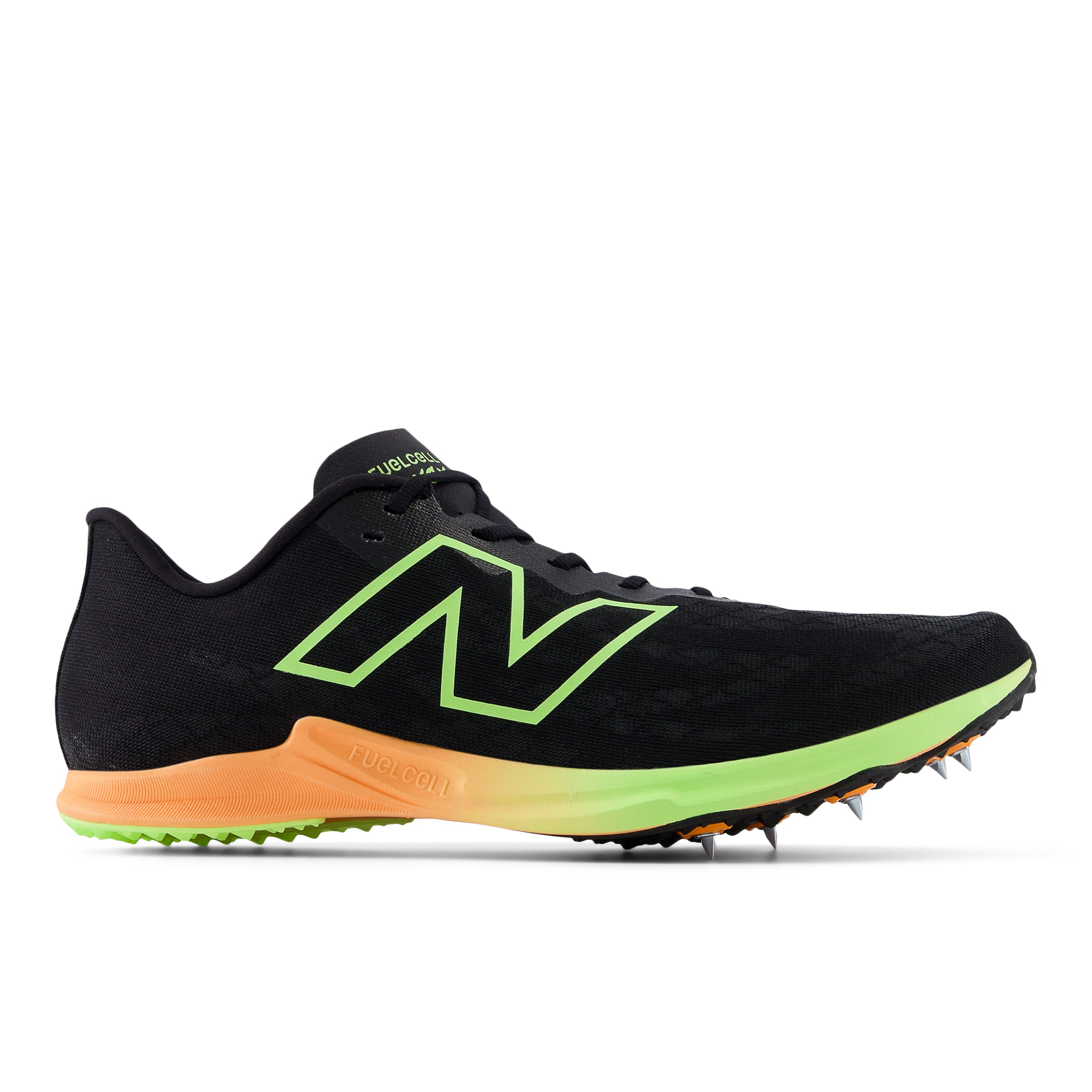 UXCELRE1_2 Unisex FuelCell SuperComp XC-X (Black/Bleached Lime Glo) - Image 1