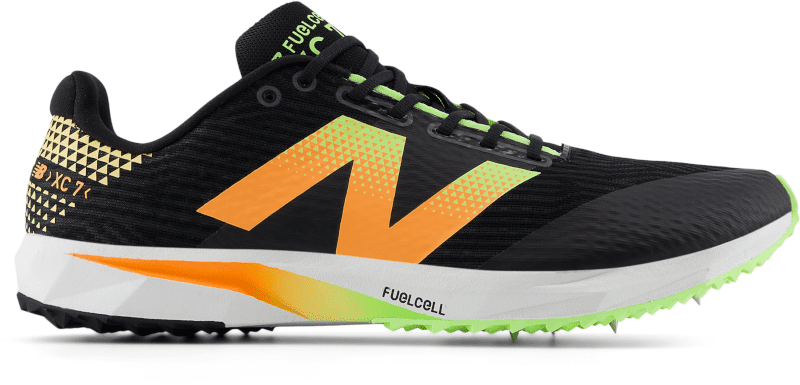 UXCS7LB5_2 Unisex FuelCell XC7 v5 (LB - Black) - Image 1