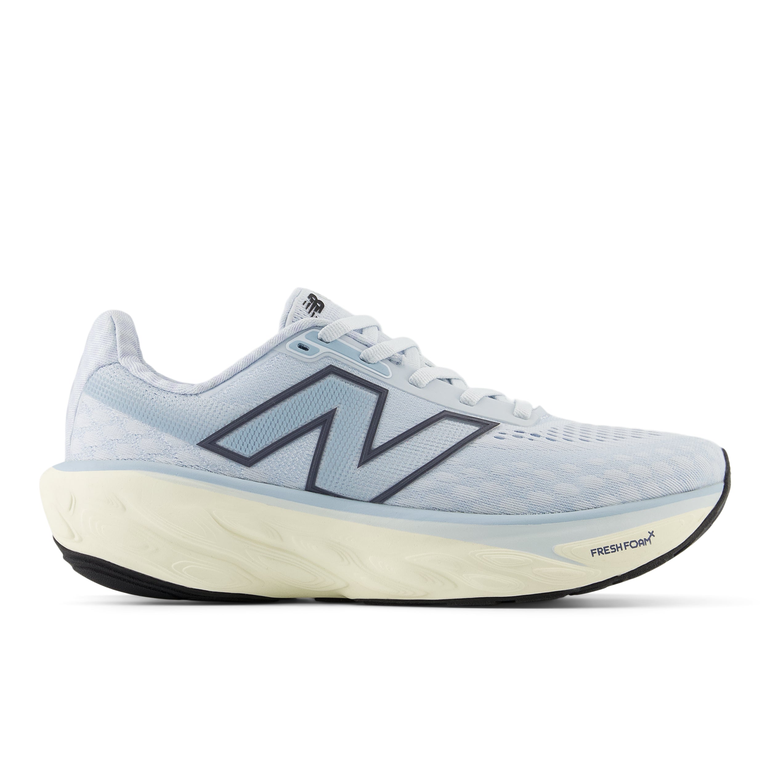 W108014D_2 Women's Fresh Foam X 1080 v14 (D - Ice Blue/Light Chrome Blue/Angora) - Image 1