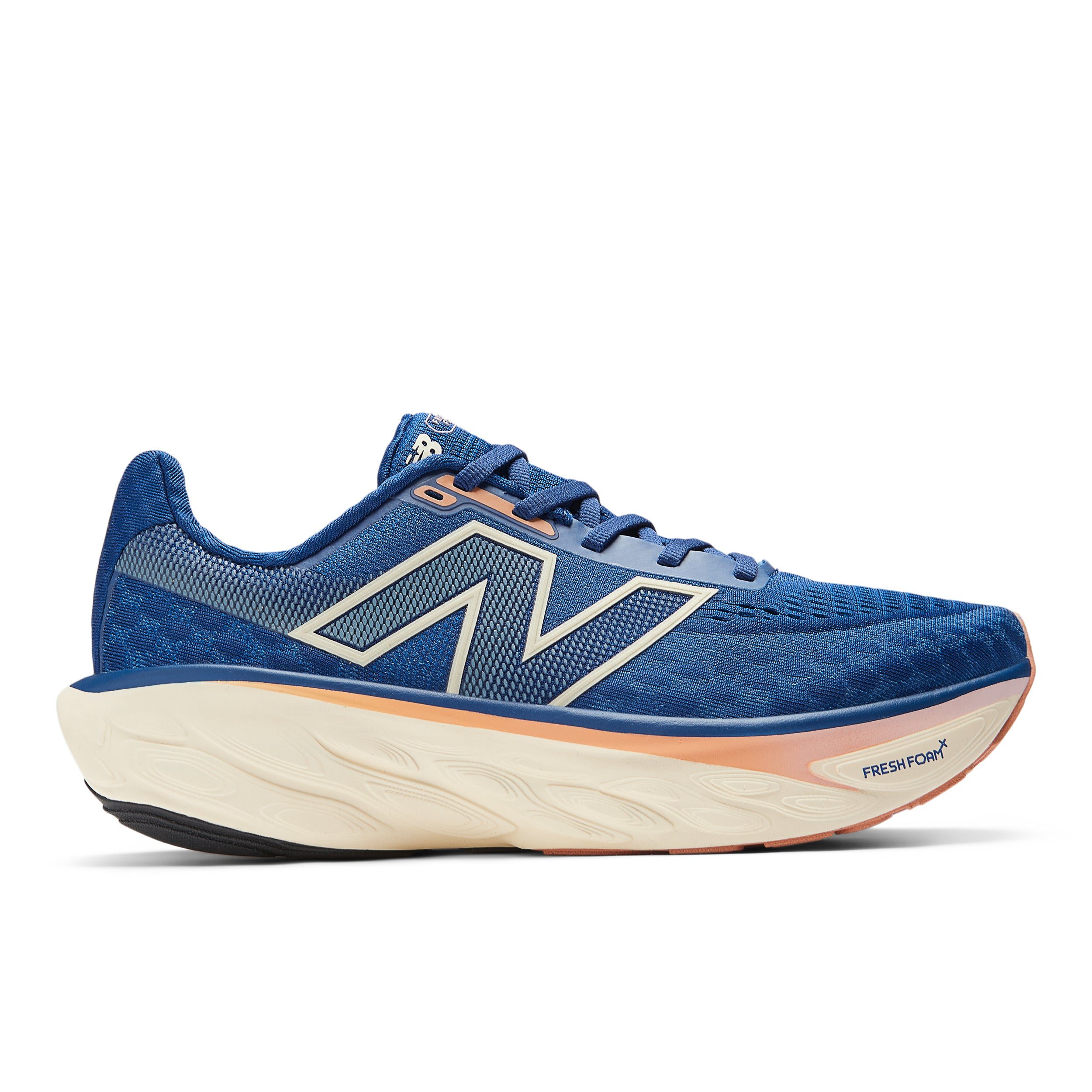 W1080N14_2 Women's Fresh Foam X 1080 v14 (N - Inkwell/Calcium/Copper) - Image 1