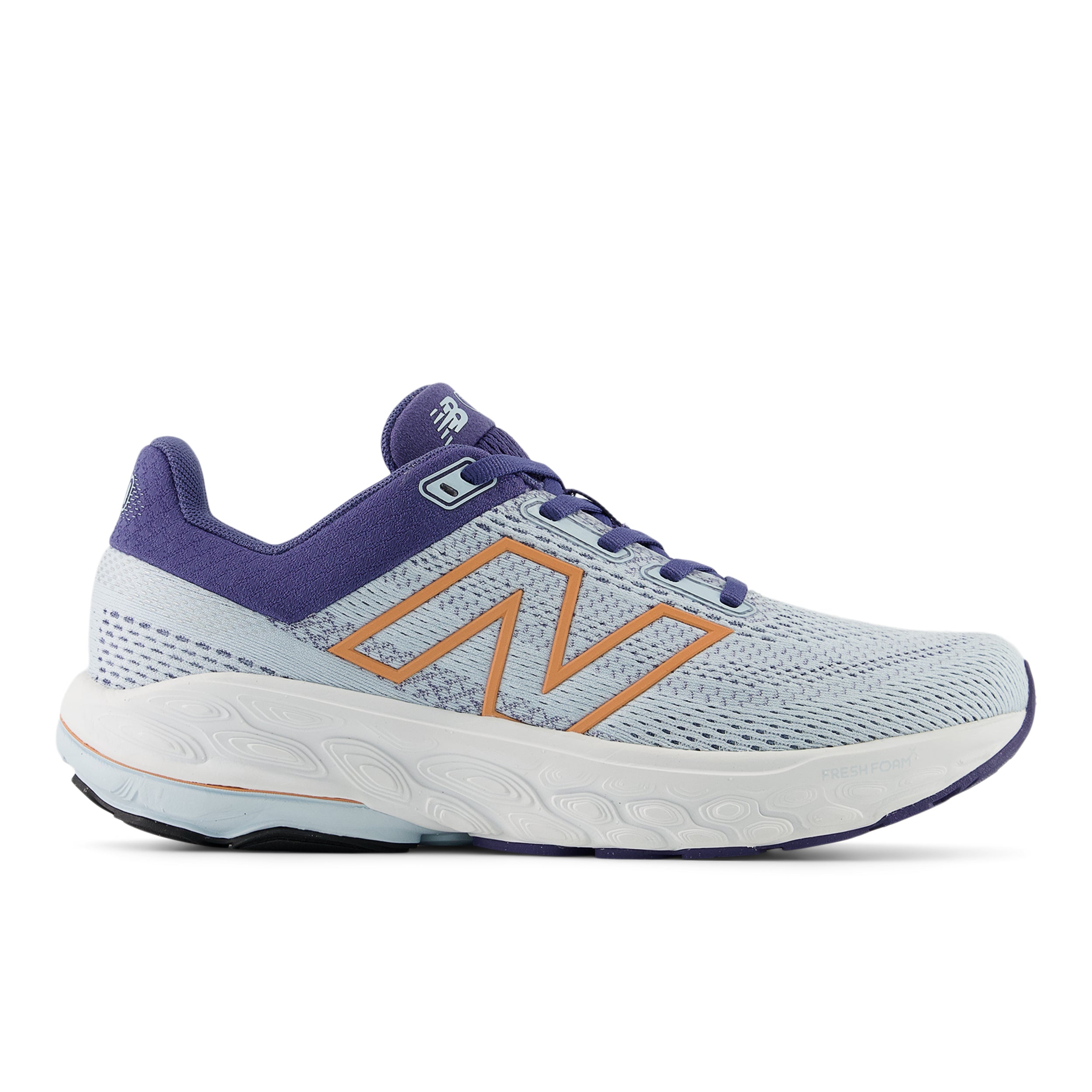 W86014E_2-1 Women's Fresh Foam X 860 v14 (E - Frosted Glass) - Image 1