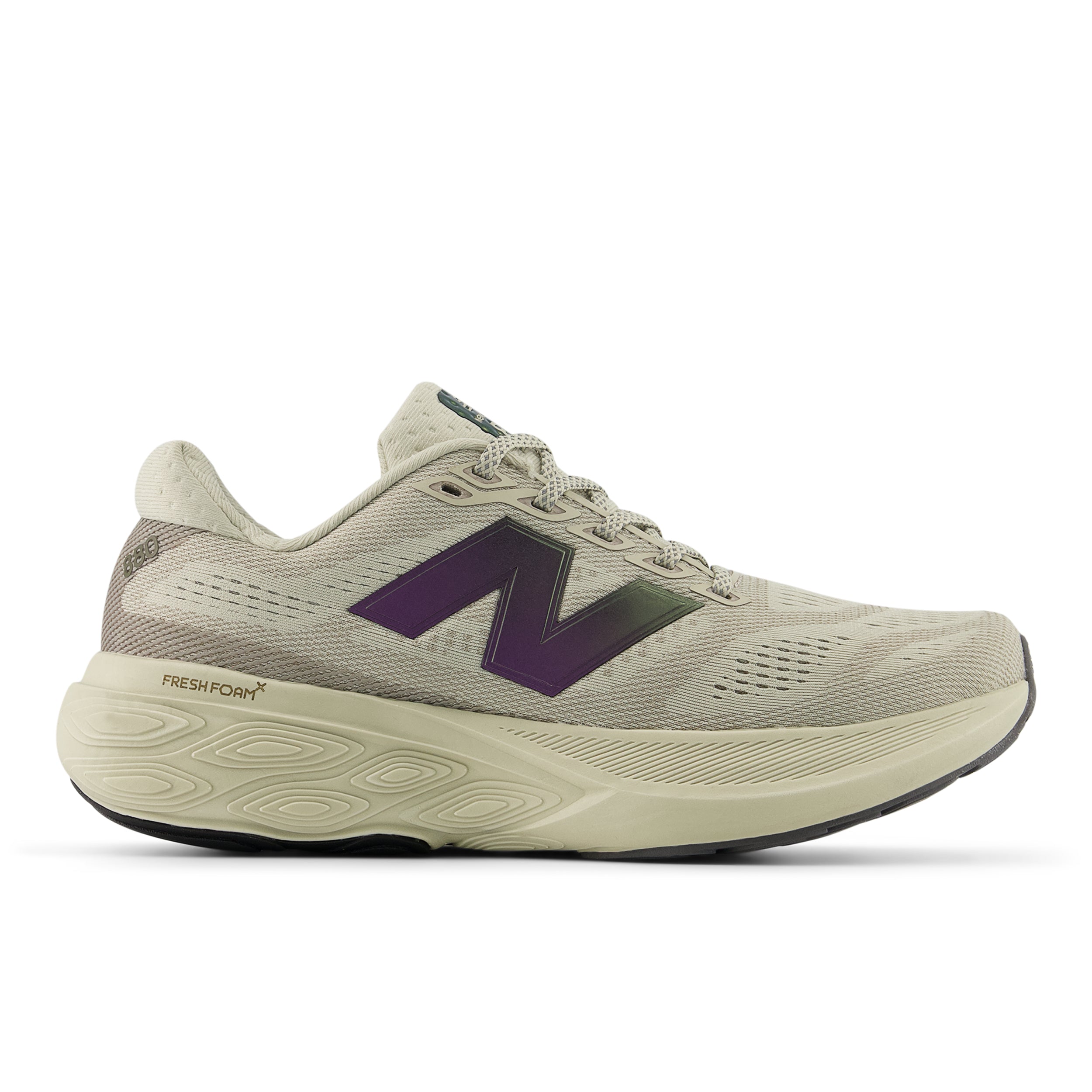 W88015A_2 Women's Fresh Foam X 880v15 (A - Shipyard/Arid Stone/Castlerock) - Image 1