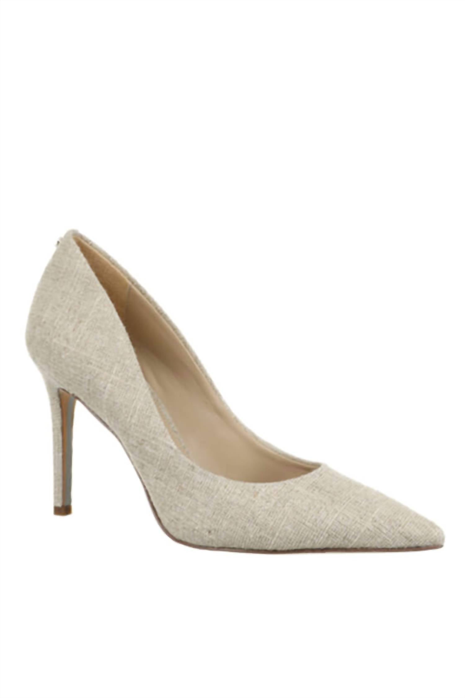 a075c27f-8368-48c6-a270-b33da8760b6b-upscale_15k-1500x1500-70 Sam Edelman - Women's Hazel PointedToe Heel - Image 1
