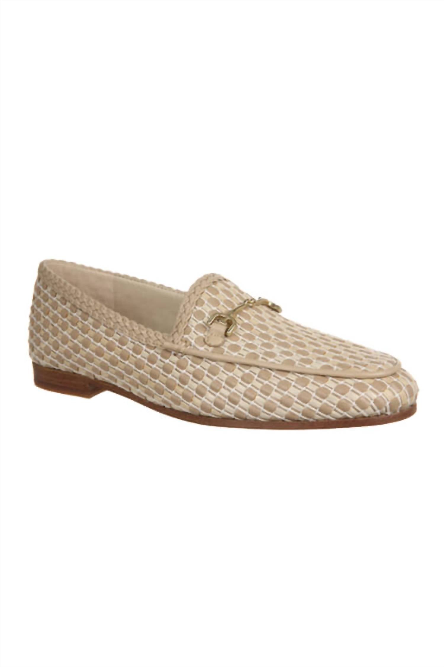 a150ac55-41de-4b69-ac3e-72290d75cca0-upscale_15k-1500x1500-70 Sam Edelman - Women's Laurel Bit Loafer - Image 1