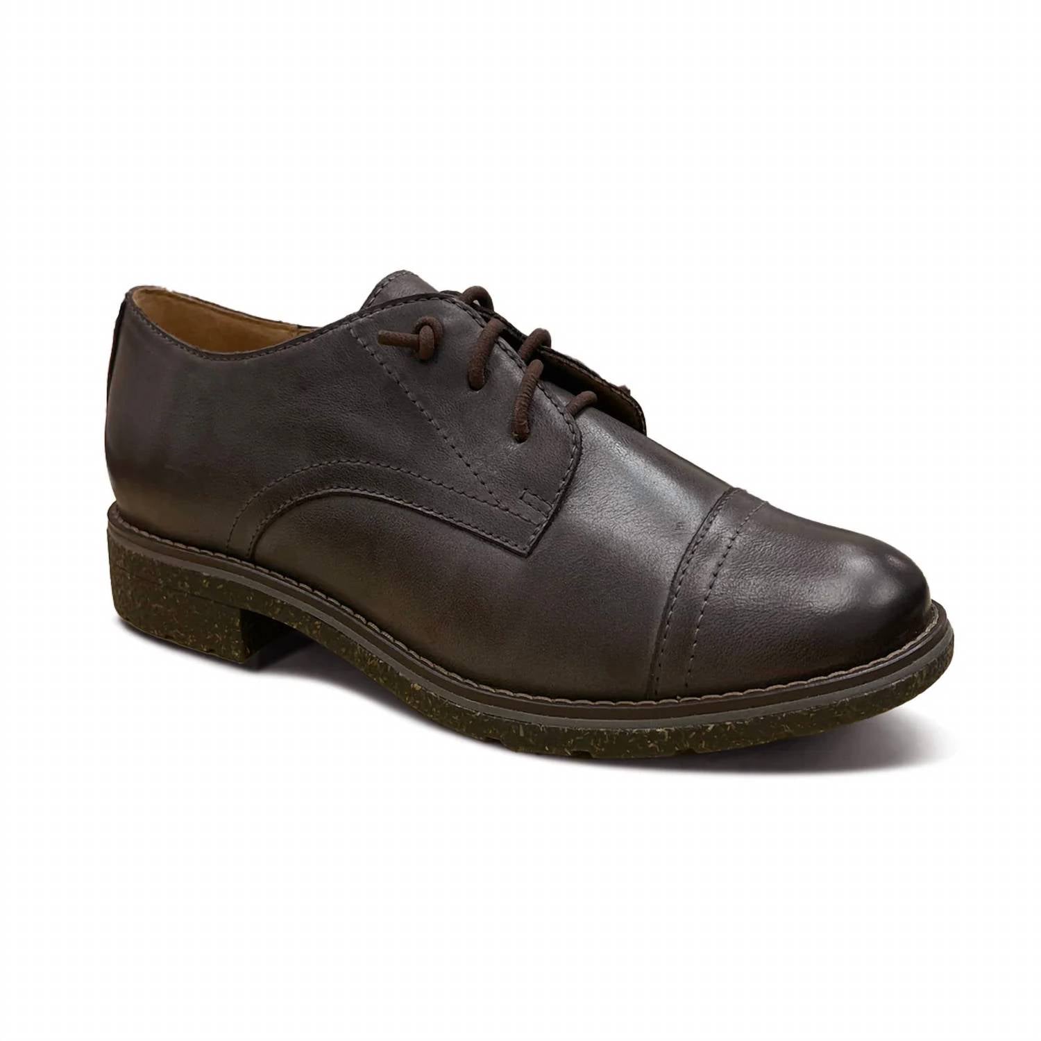 a1cb239b-7e17-49fc-b0c4-715ee10a1abe-upscale_15k-1500x1500-70 Aetrex - Women's Gina Arch Support Oxford Shoes - Image 1
