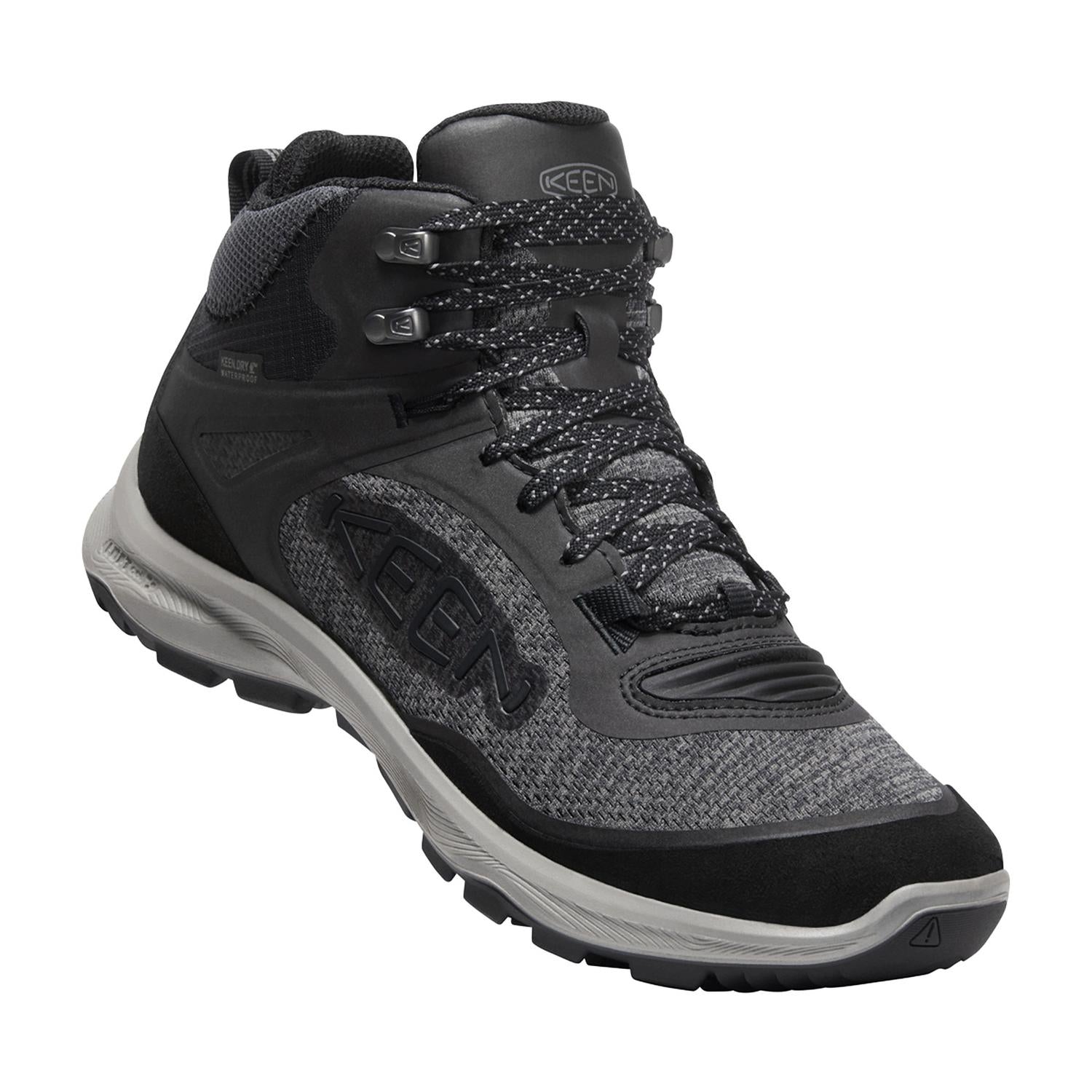 a26c50e9-f3c8-4f07-b97f-e59c1a7a1418-upscale_15k-1500x1500-1 Keen - Women's Terradora Flex Mid Water Proof Hiking Boots - Image 1