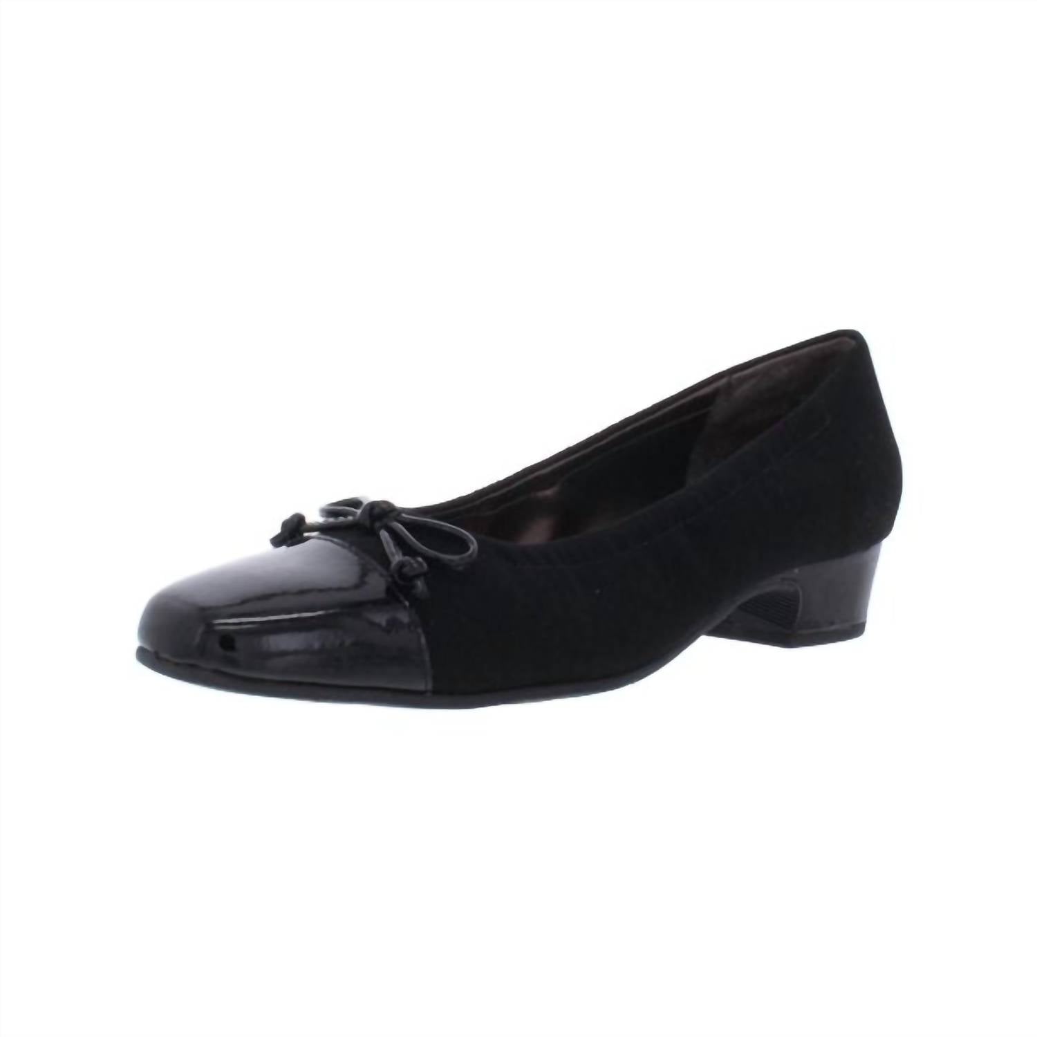 a31e1489-b8f7-468f-9941-7bc574855b88-upscale_15k-1500x1500-70 The Walking Cradle Co. - Women's Bradford Low Heel Slip On Shoes - Image 1