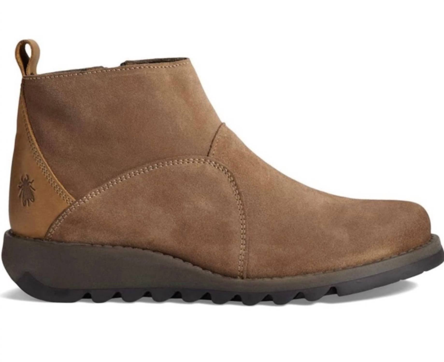 a35c643d-2ed8-4e3f-a4c8-b5dc29aa37d2-upscale_15k-1500x1500-70 Fly London - Women's Zip Up Ankle Boots - Image 1