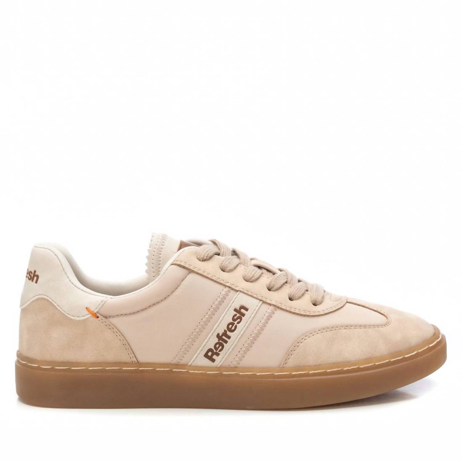 a3844a8b-6c87-4be2-867d-3be252d1a7ad-upscale_15k-1500x1500-70 Xti - Women's Casual Trainer Sneakers - Image 1
