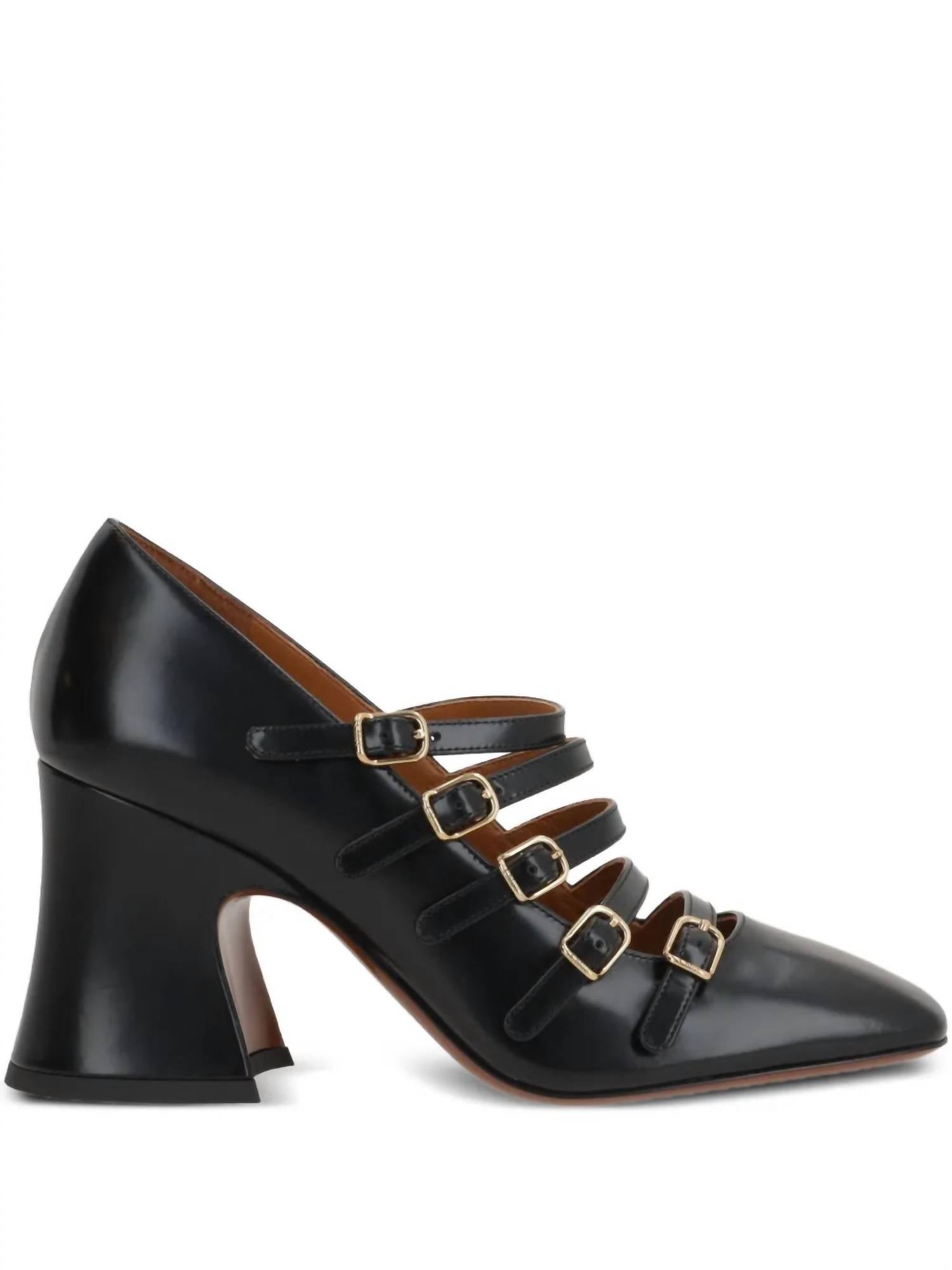 a3881ca5-8089-4012-bae5-40a369cee1c8-upscale_15k-1500x1500-70 Chloe - Women;s Janis Pumps Sandals - Image 1