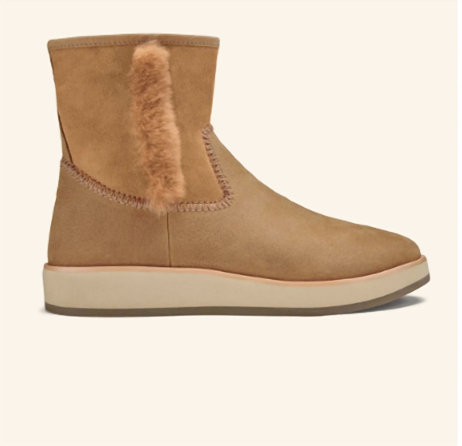 a3ab15ac-a565-4d2f-9da6-192051d9f165-upscale_15k-1500x1500-1 Olukai - Women's Pa'ina Hulu Shearling Bootie - Image 1
