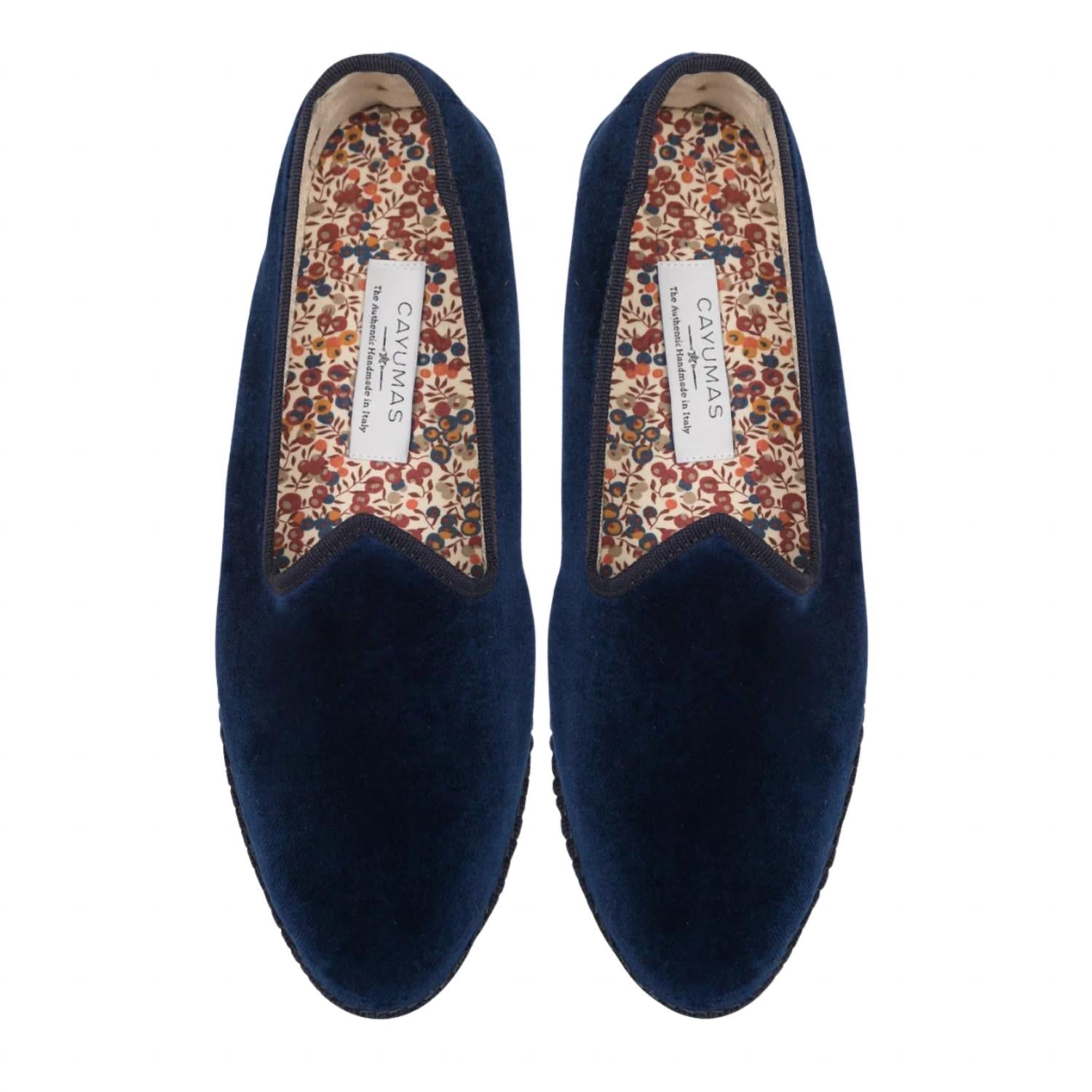 a400d303-048e-413d-ae8f-d2bef23da595-upscale_15k-1500x1500-1 Cayumas - Women's Velvet Loafers - Image 1
