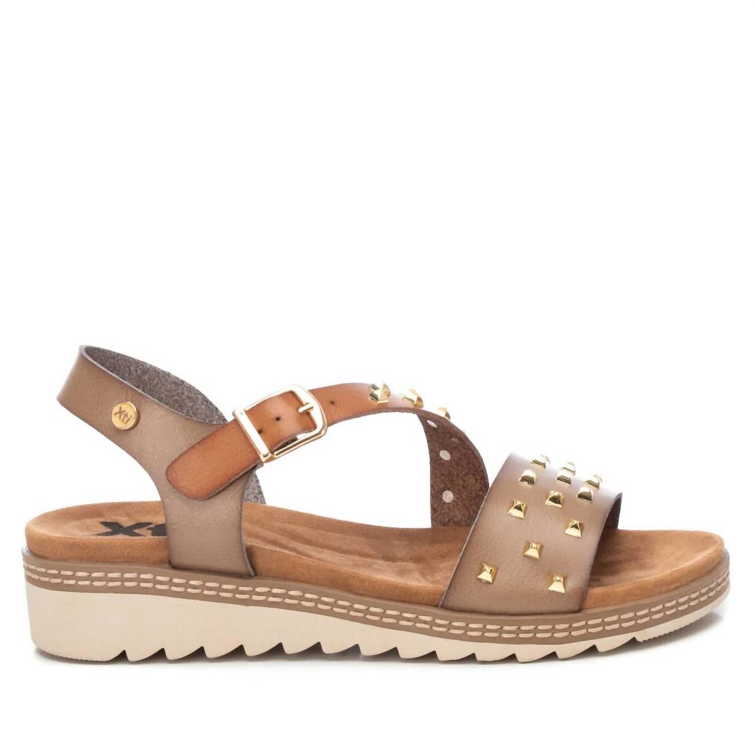 a4651ee7-17da-49cf-8789-39b2dc4c498d-upscale_15k-1500x1500-70 Xti - Women's Wedge Sandals - Image 1