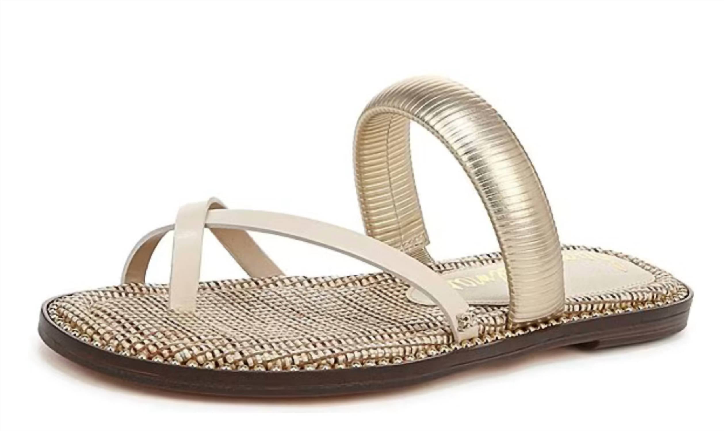 a4fd9a8b-9092-47cd-9704-e4dfcd4dce03-upscale_15k-1500x1500-70 Sam Edelman - Women's Tillie Thong Sandals - Image 1