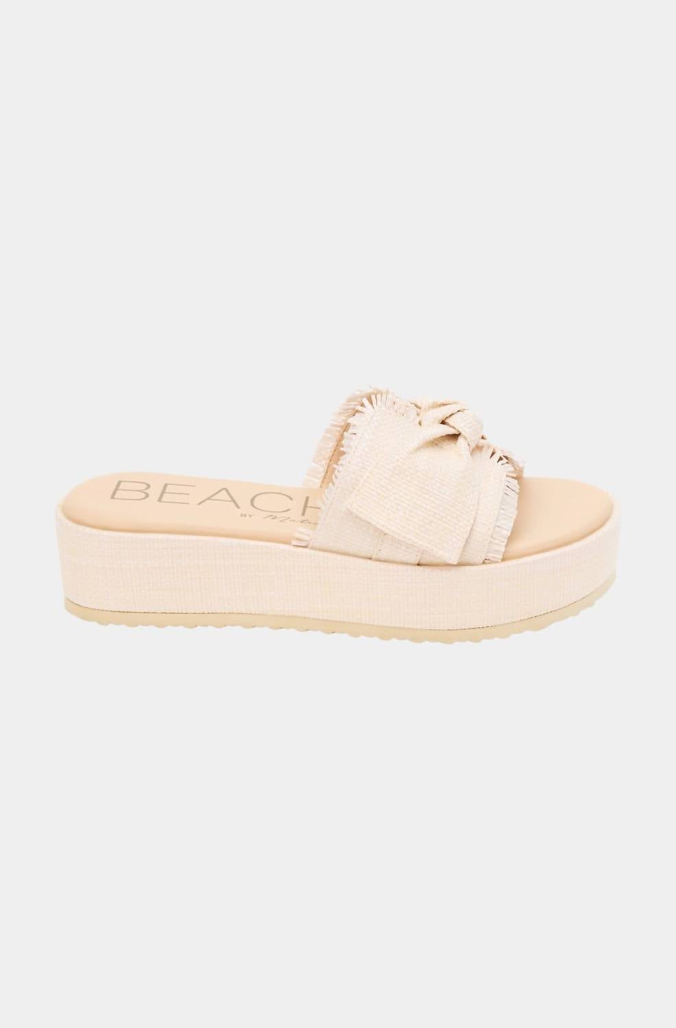 a50acd95-5cbd-4b85-978a-a6d27b8f4f96-upscale_15k-1500x1500-70 Beach By Matisse - Women's Sunda Slide Sandal - Image 1