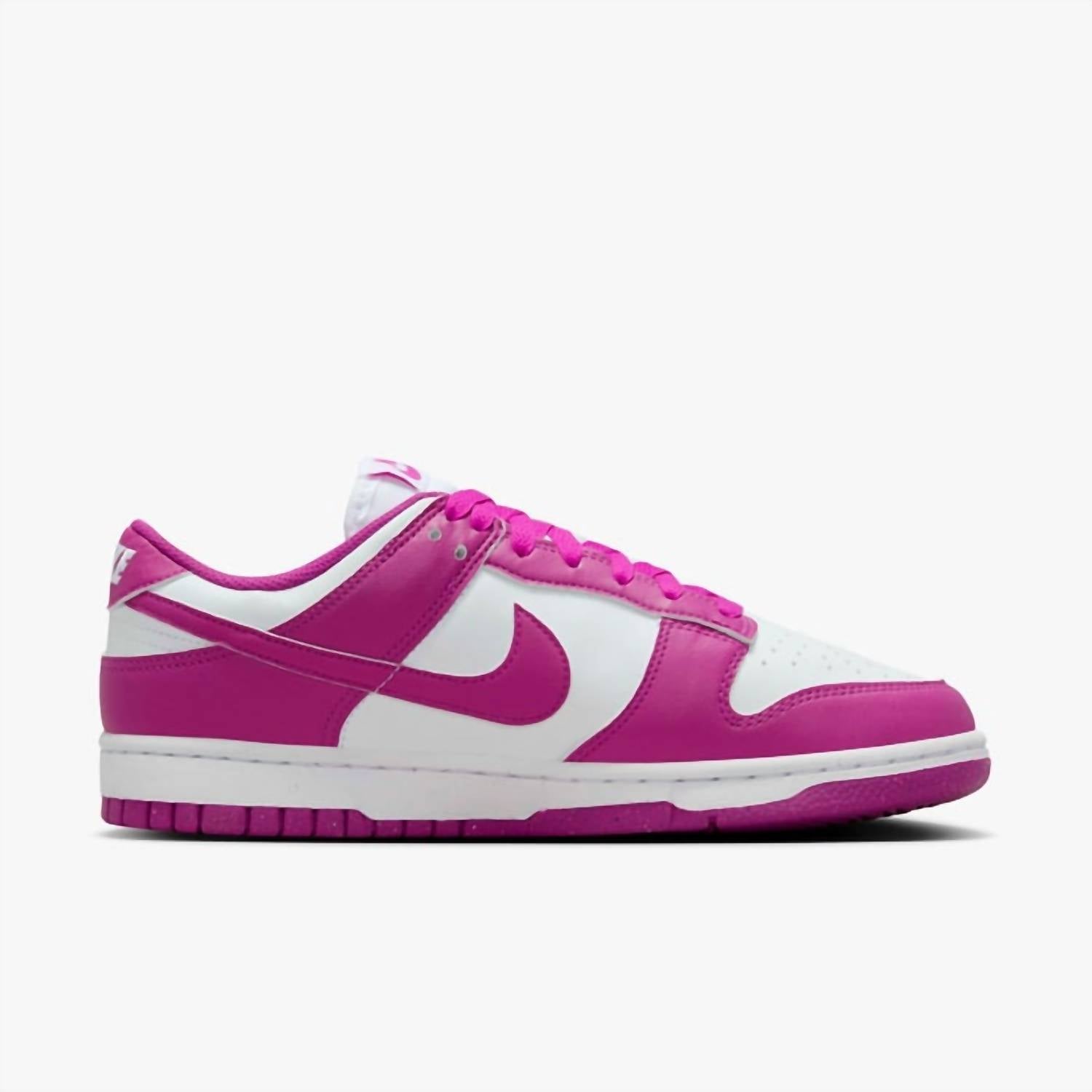 a542cca2-7d9a-4471-b1d8-018b943bc9c0-upscale_15k-1500x1500-70 Nike - Women's Dunk Low Next Nature - Image 1