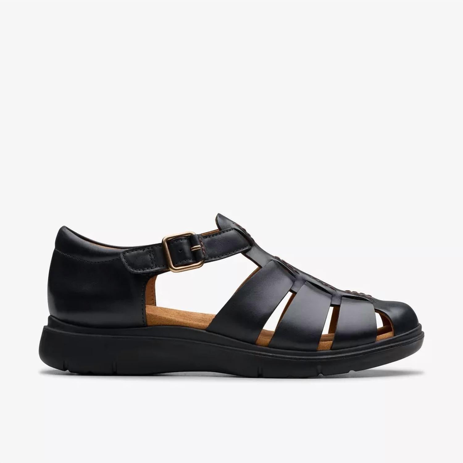 a572f216-d67f-4142-9c0f-5e88261a4192-upscale_15k-1500x1500-1 Clarks - Women's Certina Sun Sandals - Image 1