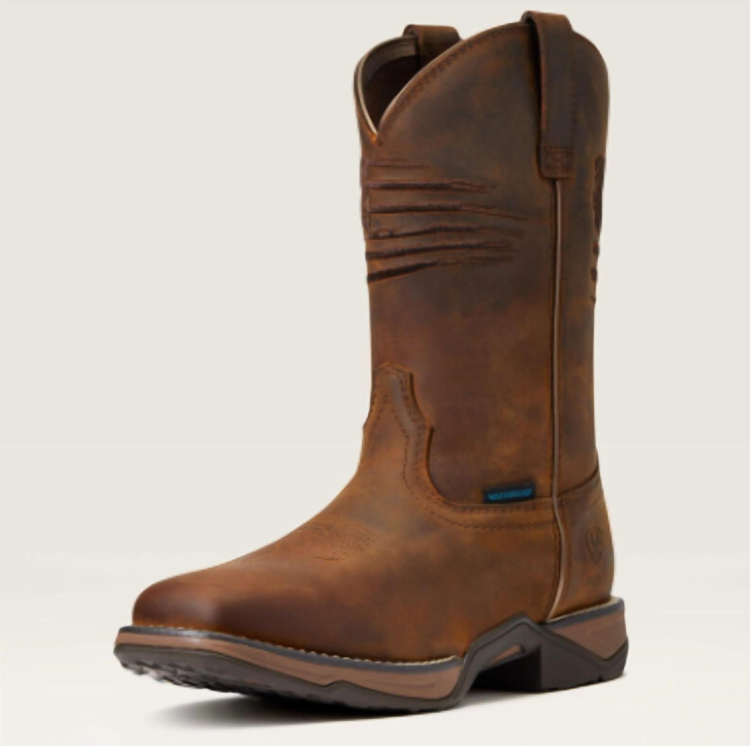 a62ee999-bb66-48ae-aaa8-afb5964a5115-upscale_15k-1500x1500-1 Ariat - Women's Anthem Patriot Waterproof Western Boots - MEDIUM/WIDE - Image 1