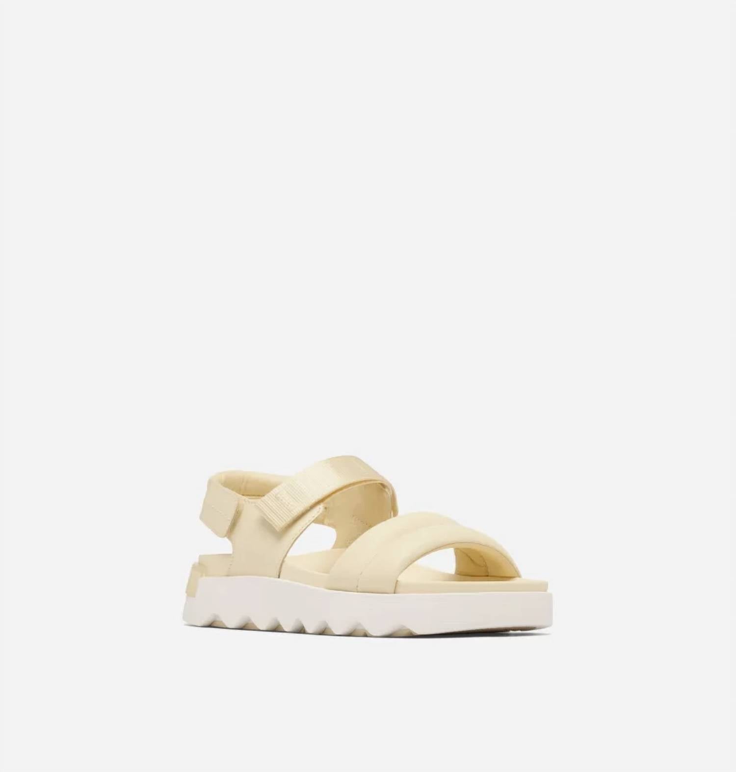 a6735174-ce0a-487f-8546-12aec561fbec-upscale_15k-1500x1500-70 Sorel - Women's Viibe Sandals - Image 1