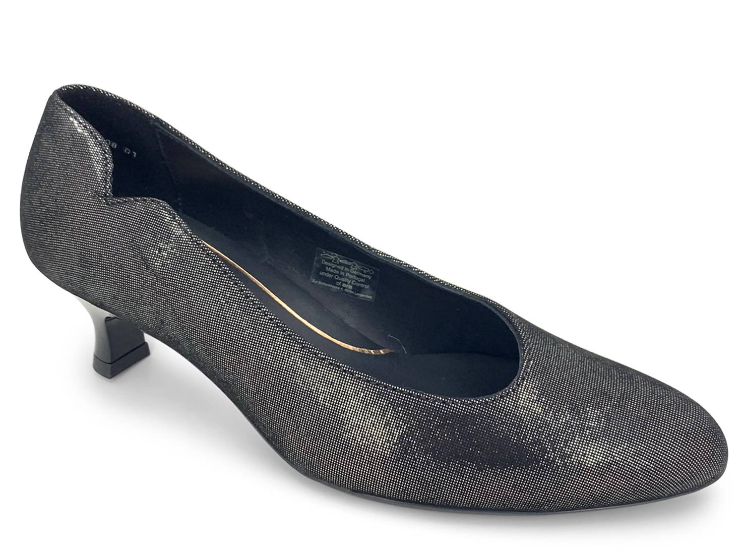 a6b29e94-4b4a-49c8-b2fb-6785c347e41f-upscale_15k-1500x1500-70 Ara - Women's Kat Heels - Image 1