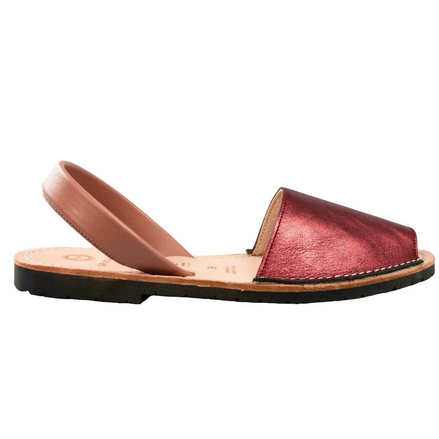a731b78b-7021-4e46-8f37-2d4245a9f783-upscale_15k-1500x1500-70 Numa By Spanians - Women's Avarca Flat Sandals Narrow - Image 1