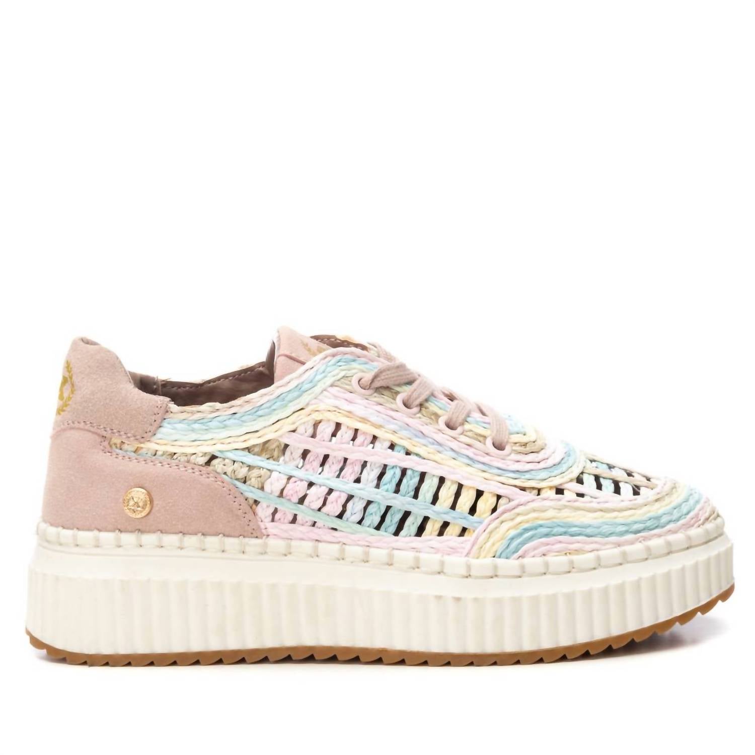 a737a82f-2104-4d5d-82cf-9a7e78214b08-upscale_15k-1500x1500-70 Xti - Women's Trainer Sneakers - Image 1