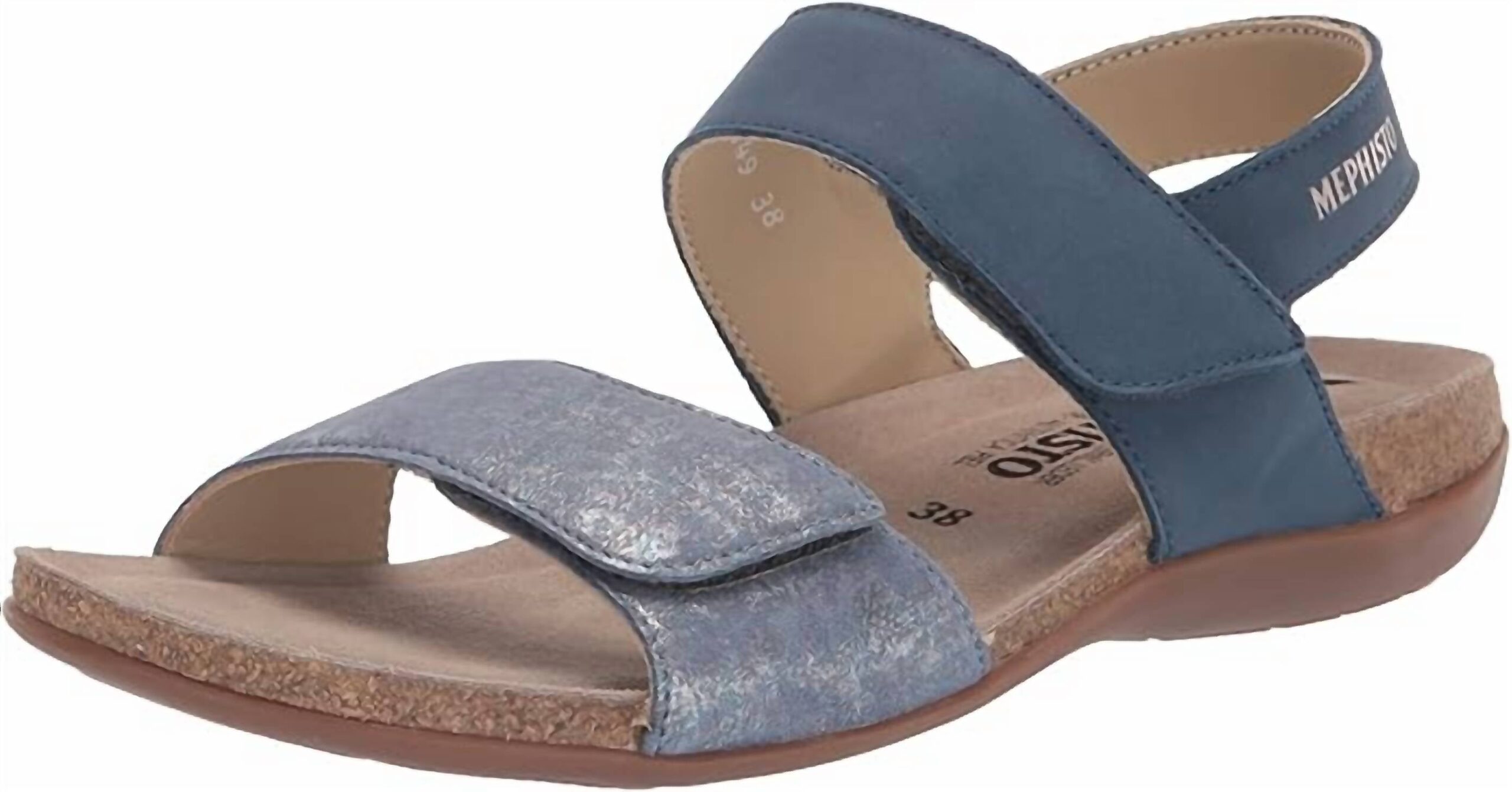 a7f5d1ab-03d4-4aee-8a54-6c69a176355c-upscale_15k-1500x1500-70 Mephisto - Women's Agave Sandal - Image 1