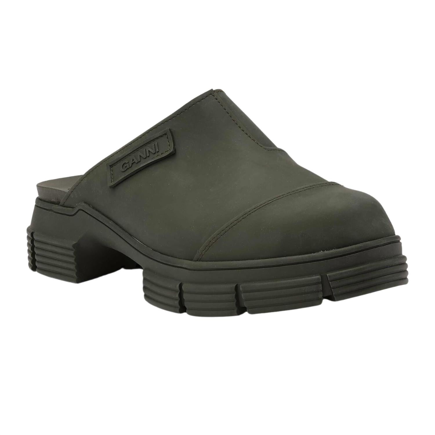 a8172960-58e9-4840-97a8-baa3e377c0c9-upscale_15k-1500x1500-1 Ganni - WOMEN'S CITY MULE - Image 1