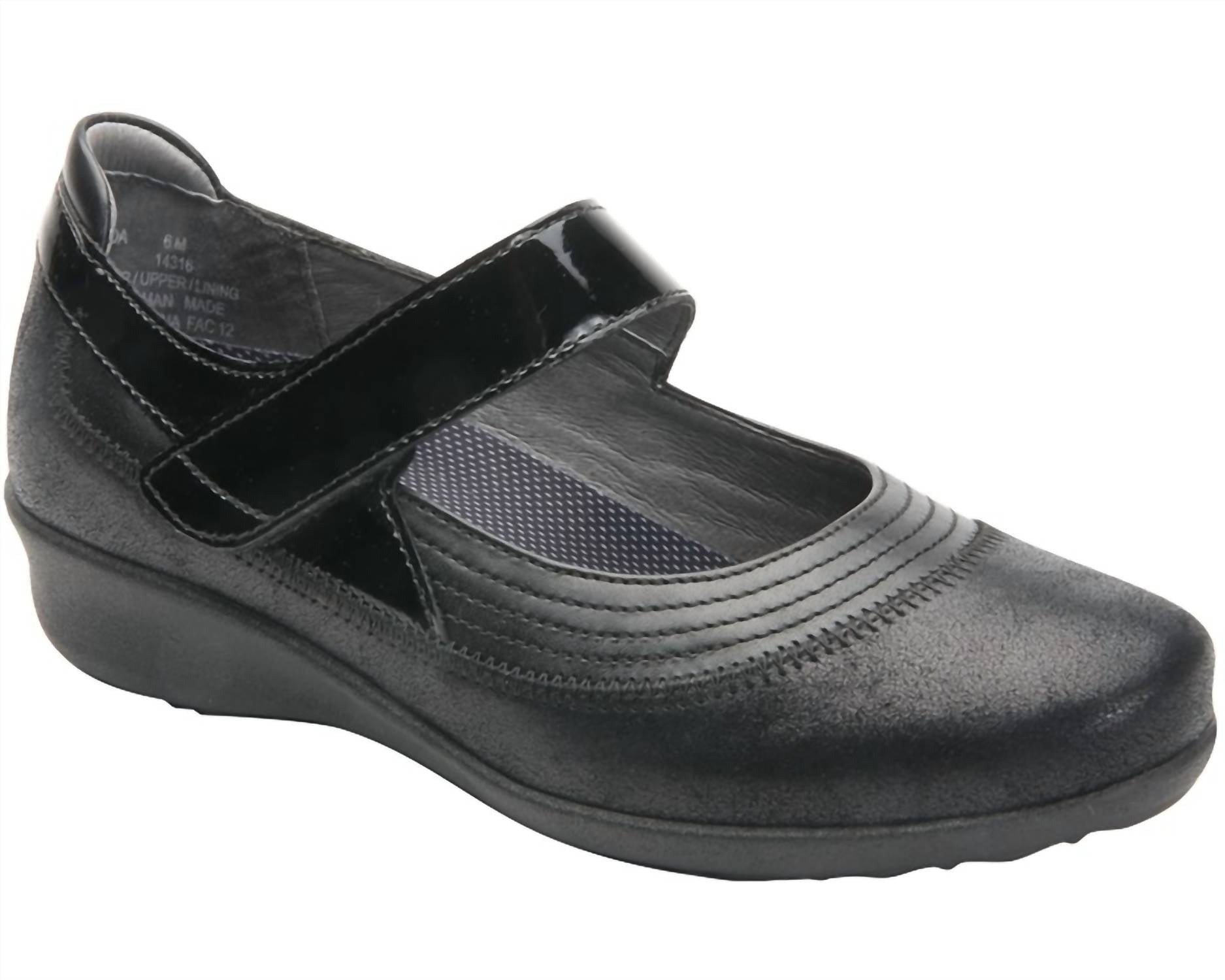 a8fb6176-f205-458f-a0d6-dd9fc6455f6f-upscale_15k-1500x1500-70 Drew - Women's Genoa Loafer - Image 1