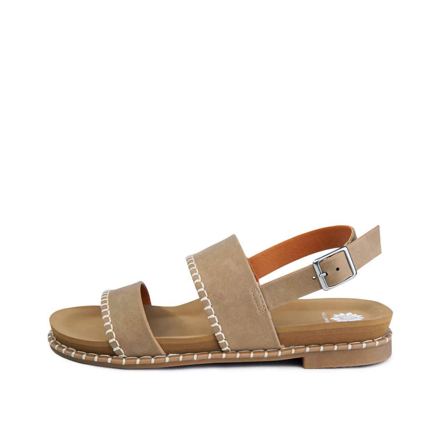 a93cf8c6-c865-48ce-97cd-56a3d29b3746-upscale_15k-1500x1500-70 Yellowbox - Women's Kassel Open Toe Buckle Sandals - Image 1