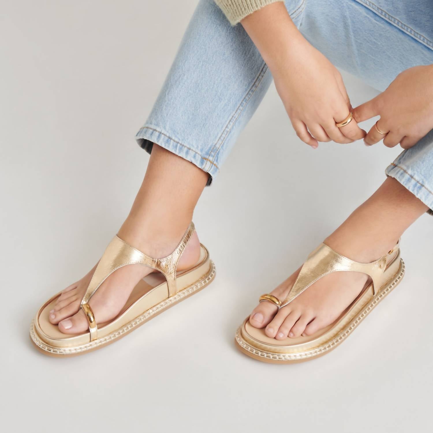 aaf4b27f-e056-4162-ac42-60f7190c7a0c-upscale_15k-1500x1500-70 Dolce Vita - Women's Stefan Sandals - Image 1