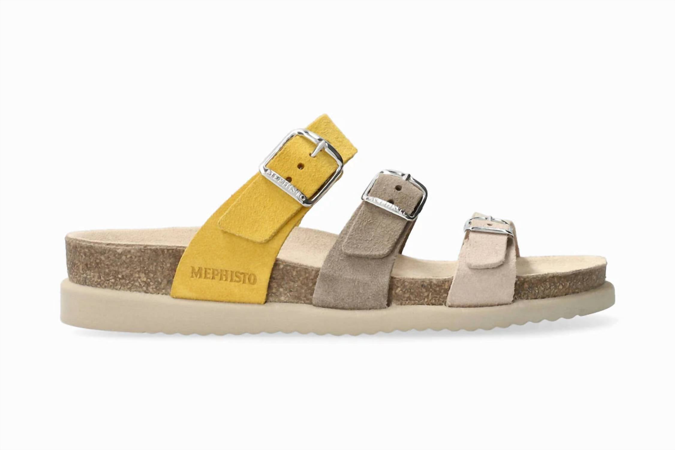 ac015a74-392e-4dbb-ad2f-666c8176c132-upscale_15k-1500x1500-70 Mephisto - Women's Hyacinta Multi-buckle Walking Sandal - Image 1