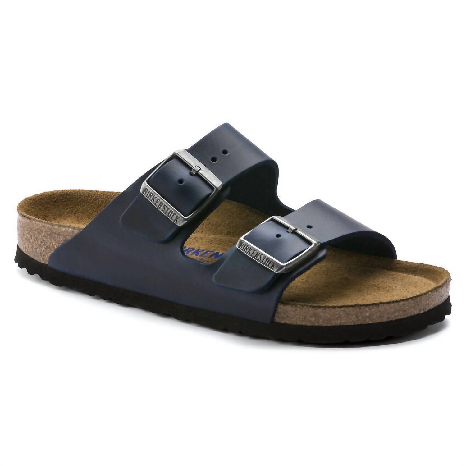 ac05cac3-c87a-476f-954e-92b8557617fe-upscale_15k-1500x1500-70 Birkenstock - Women's Arizona Soft Footbed Oiled Leather - Image 1