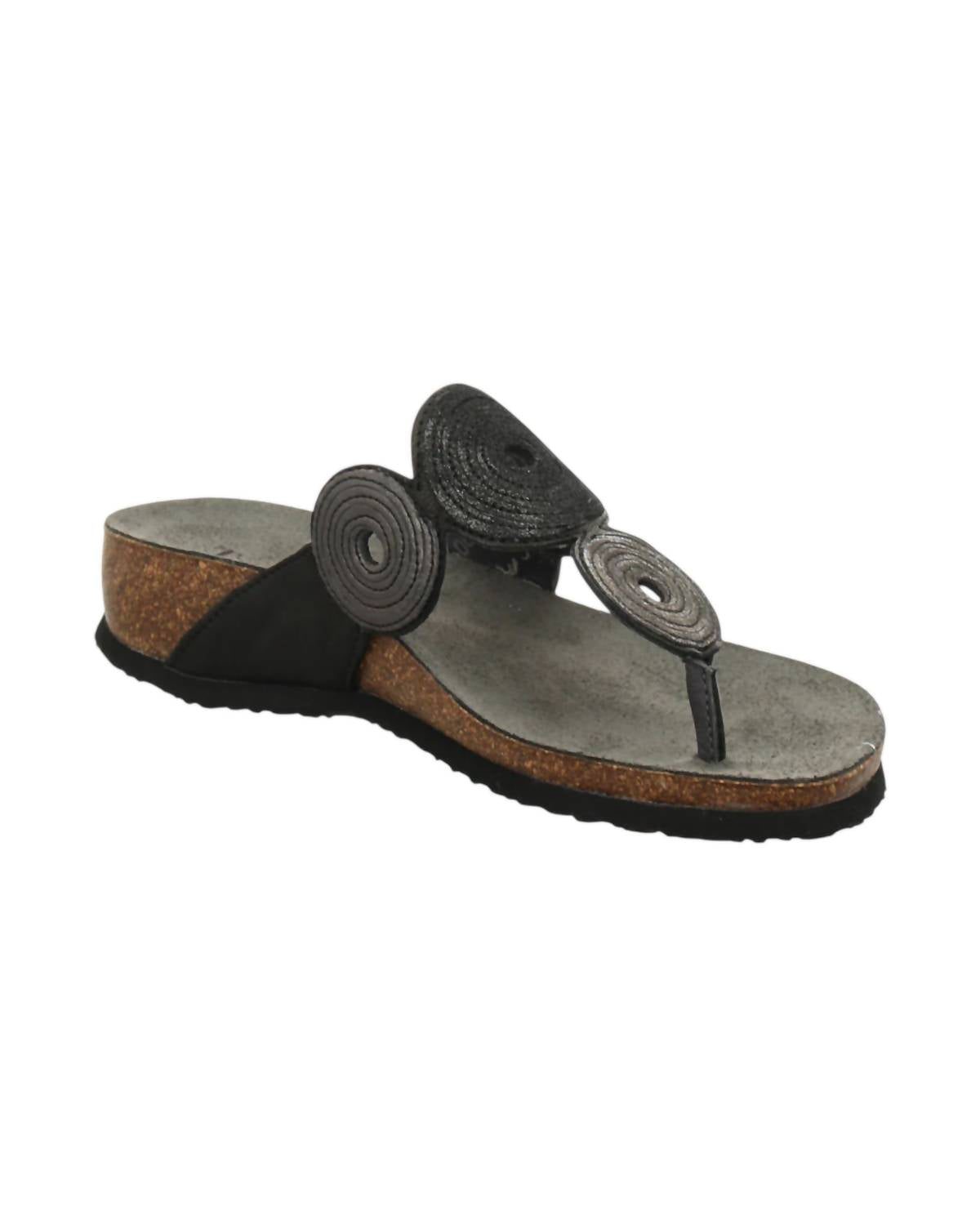 ac4a2db8-cdf9-4809-817f-41e01017dfb9-upscale_15k-1500x1500-70 Think! - Women's Julia Sandals - Image 1