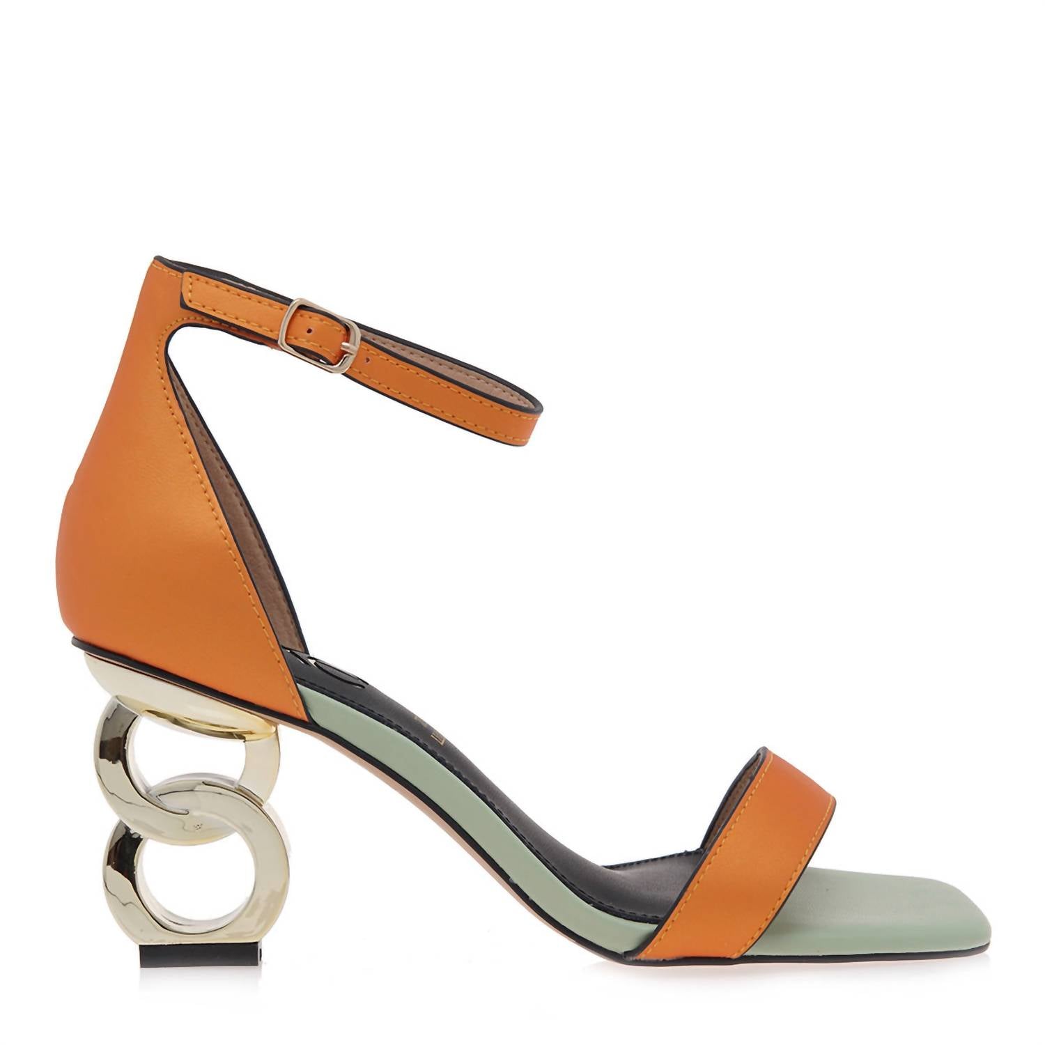 ac938a72-6cf6-4d4d-baf2-53f4973cc778-upscale_15k-1500x1500-70 Exe - Women's Lilian 055 Heel Sandal - Image 1