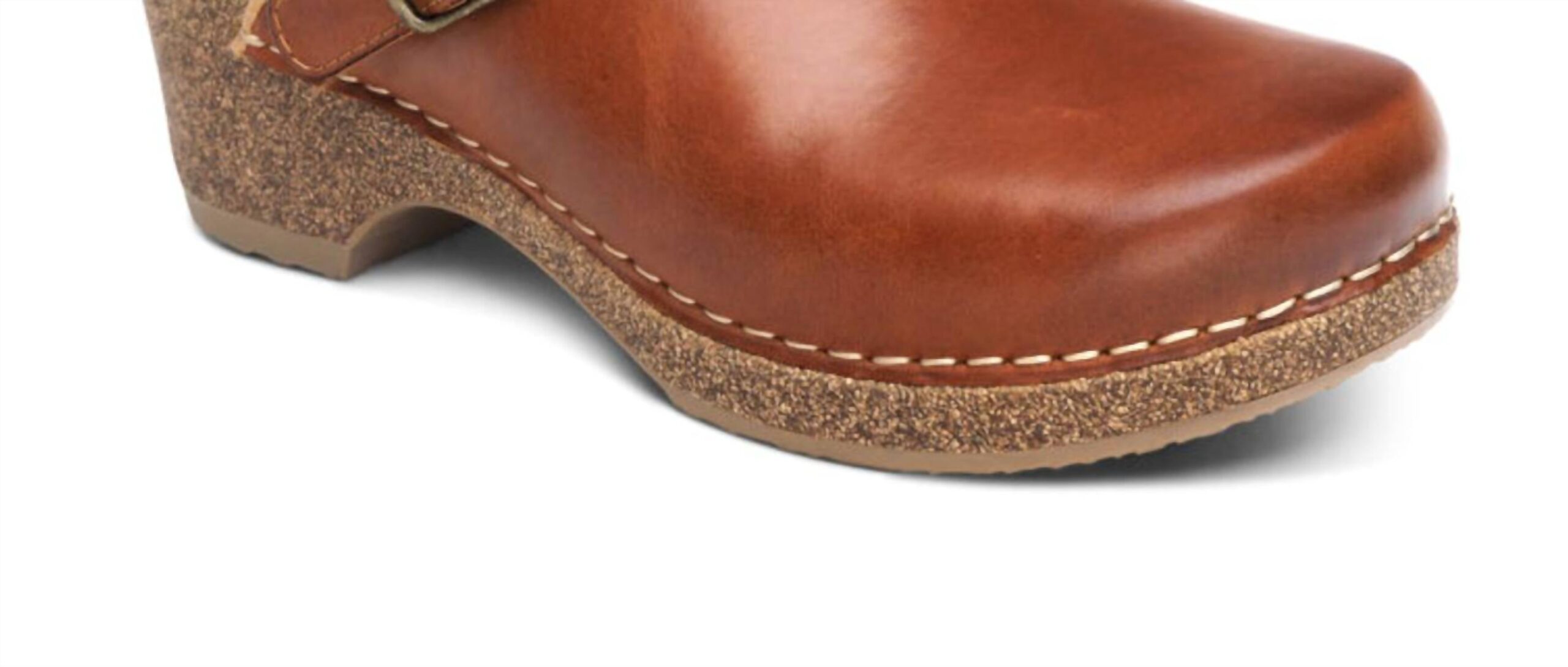 acad6420-9a14-46f3-b5f3-9ac3c134eb14-upscale_15k-1500x1500-70 Aetrex - Women's Beckie Cork Clog - Image 1