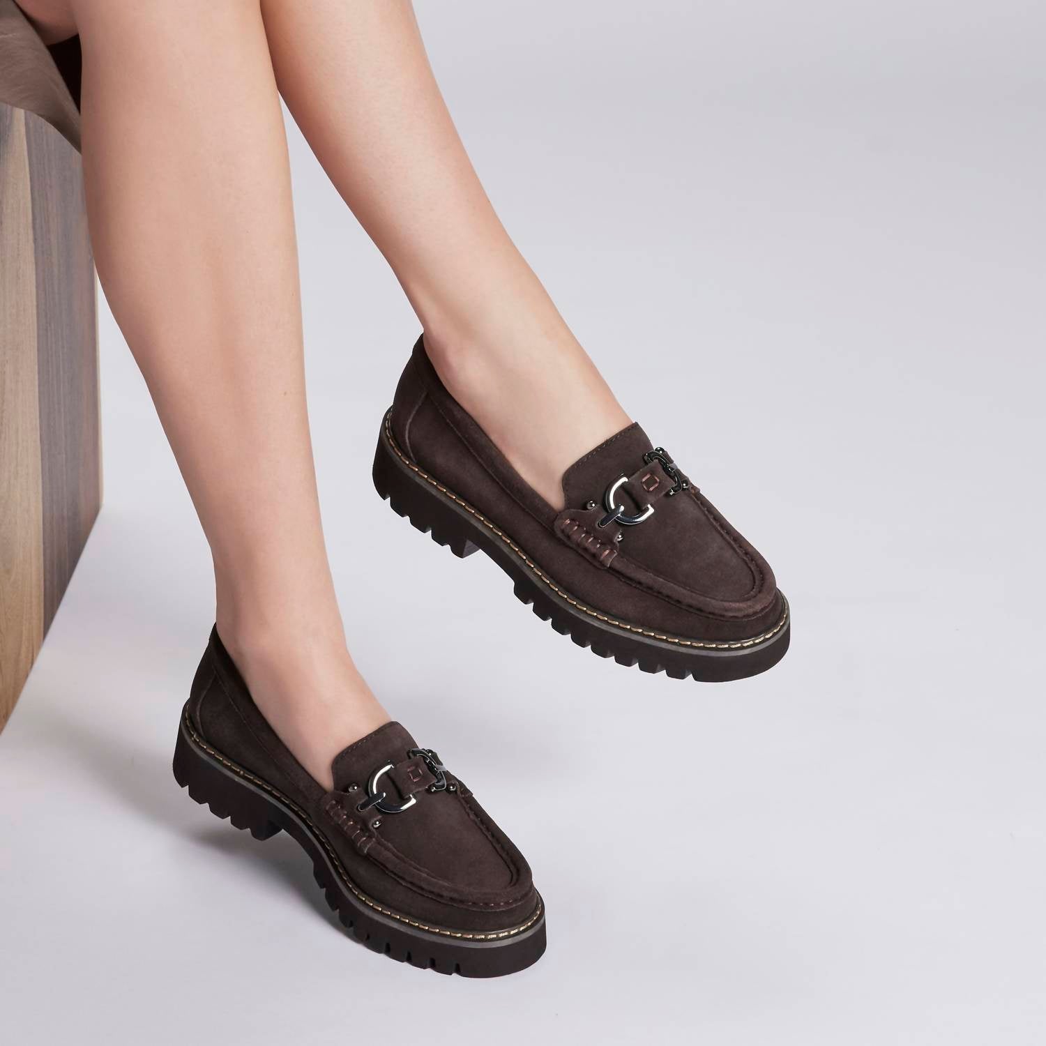 ad427b64-deca-489c-9bd2-c3c102f87762-upscale_15k-1500x1500-70 Donald Pliner - Women Heliocs Loafer - Image 1