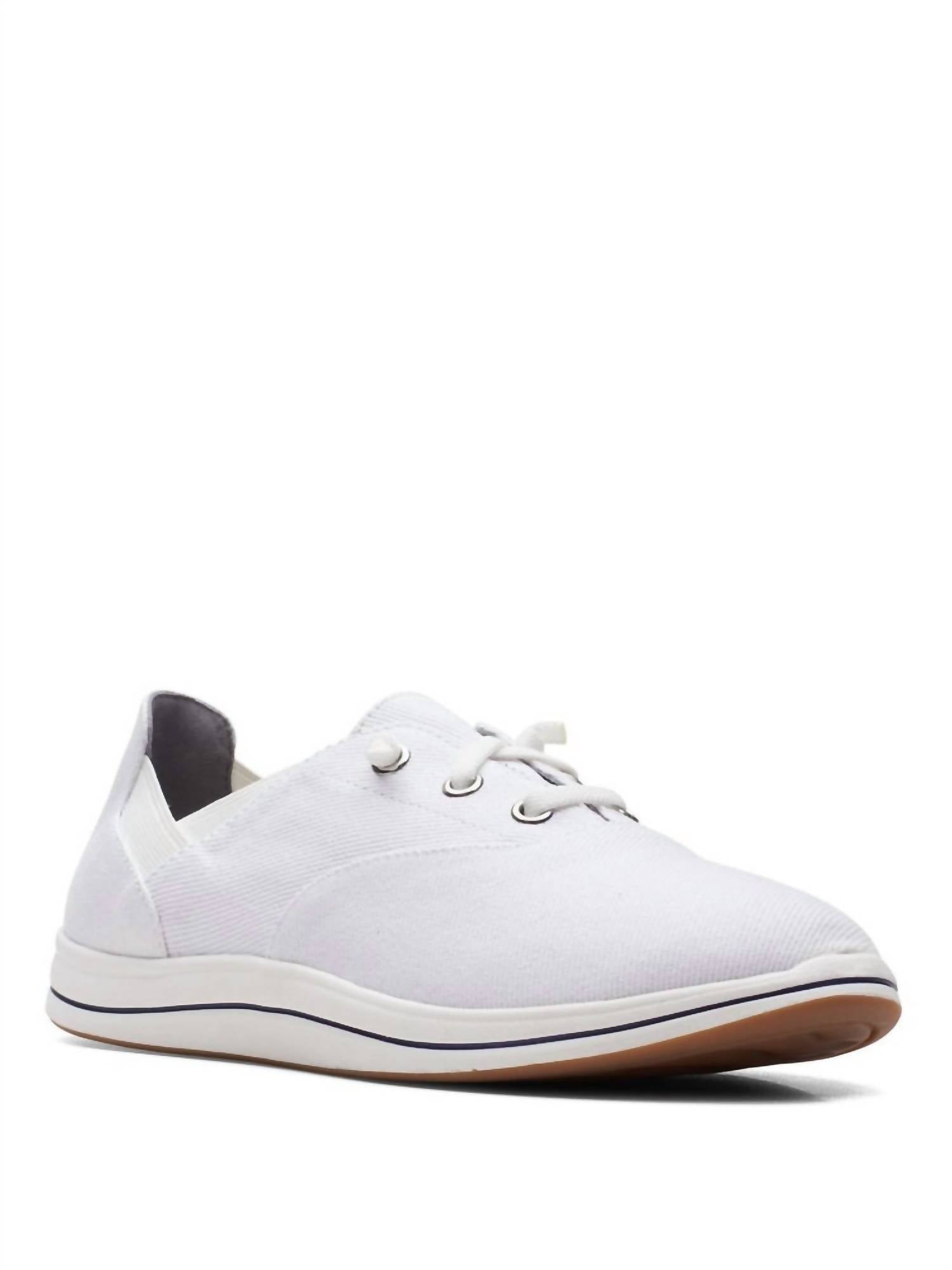 ae6b58a0-fa6c-4e02-abd7-5f0ae297e7d9-upscale_15k-1500x1500-70 Clarks - Women's Breeze Sneaker - Image 1