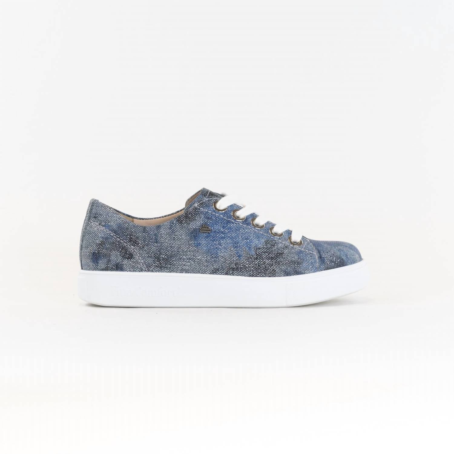 aed4e707-45fe-409d-92fb-3e96c5e4157d-upscale_15k-1500x1500-70 Finn Comfort - Women's El Paso Sneakers - Image 1