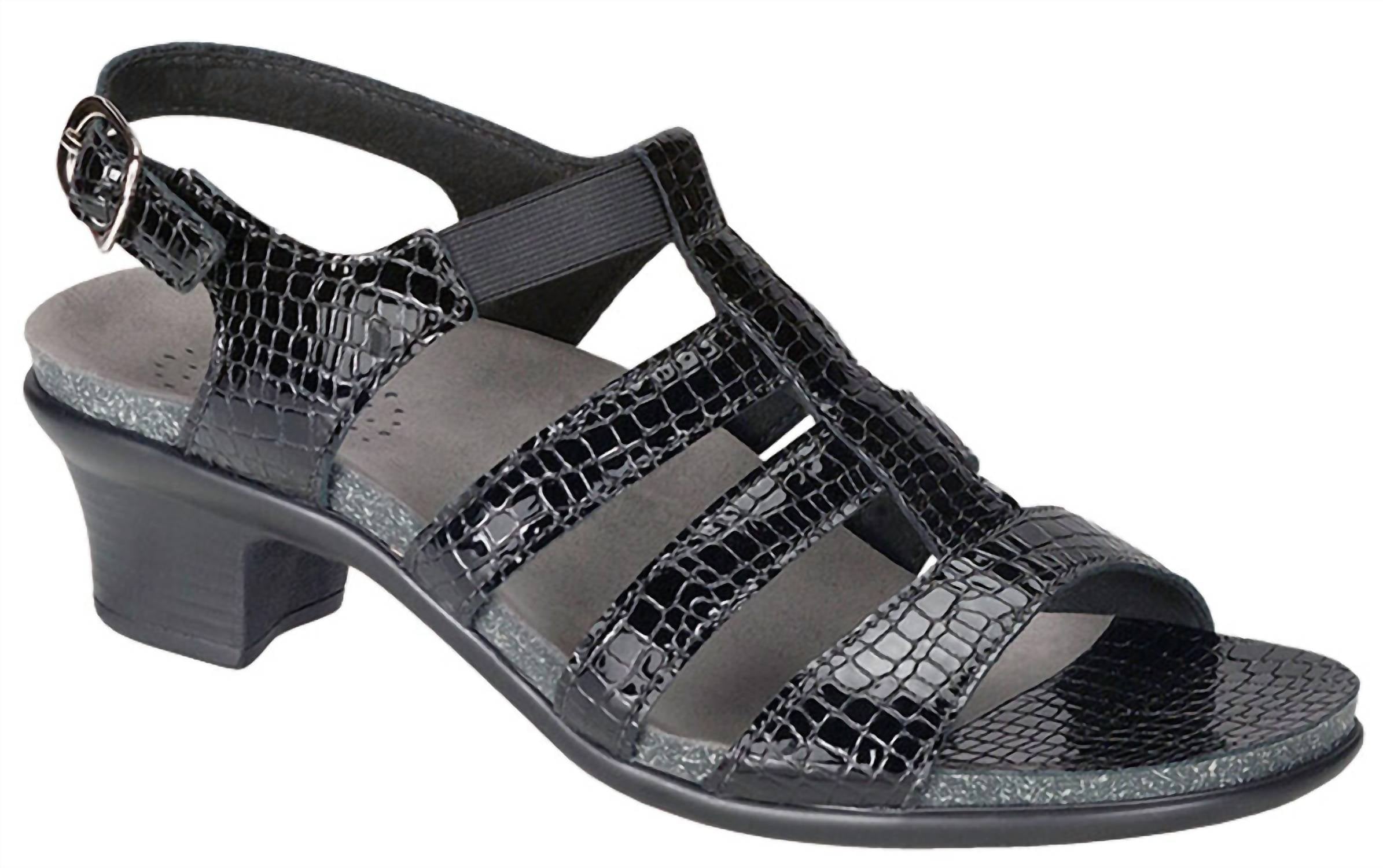 afa53436-8937-4935-ba19-d021b0ddb023-upscale_15k-1500x1500-70 Sas - Women's Allegro Heel Strap Sandal - Image 1