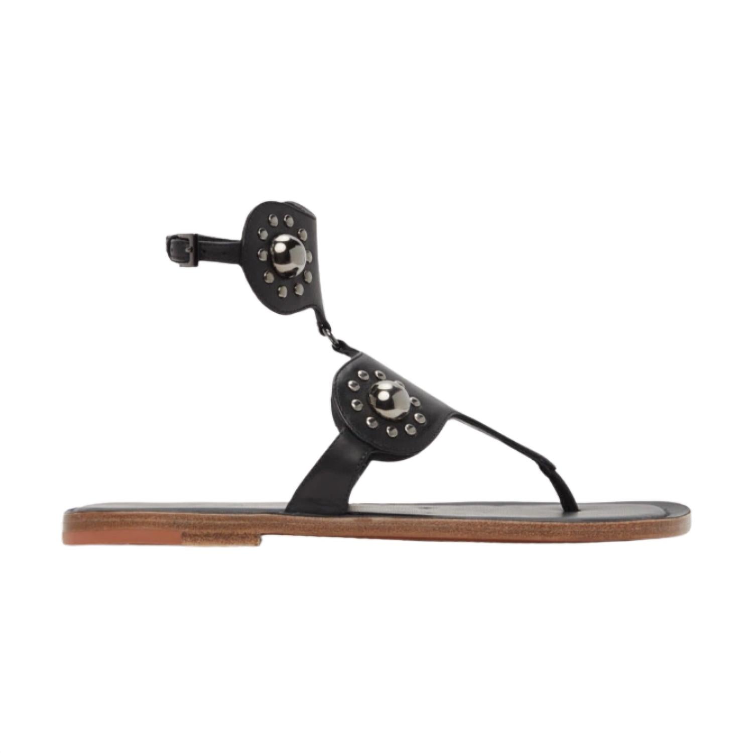 aff44929-e2ed-4cb9-aff5-5ce3832070ed-upscale_15k-1500x1500-1 Alaa - Women's Spartiate Sandals - Image 1