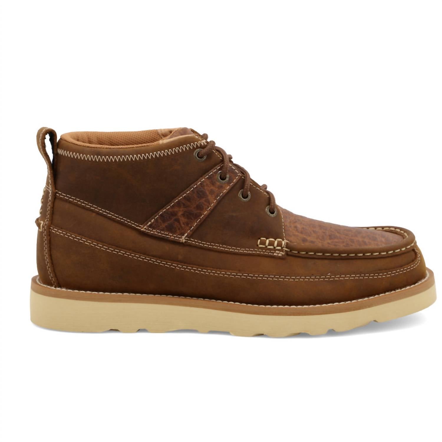 b044ac5a-7199-4640-a22f-b3704a0e7935-upscale_15k-1500x1500-70 Twisted X - Women's Wedge Sole Boot - Image 1