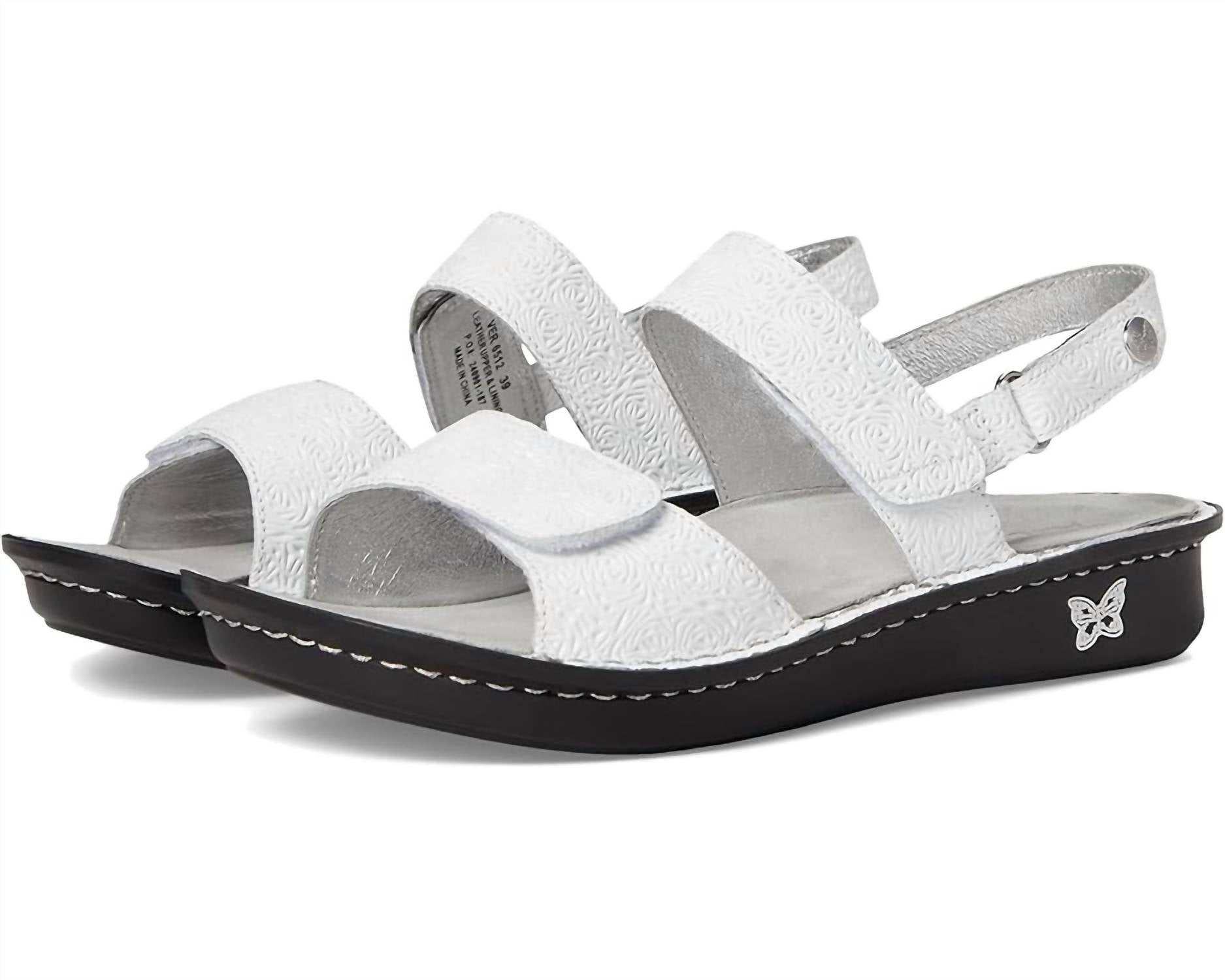 b0a39734-6e30-4f2b-94ef-7ca6a58509ad-upscale_15k-1500x1500-70 Alegria - Women's Verona Sandal - Image 1