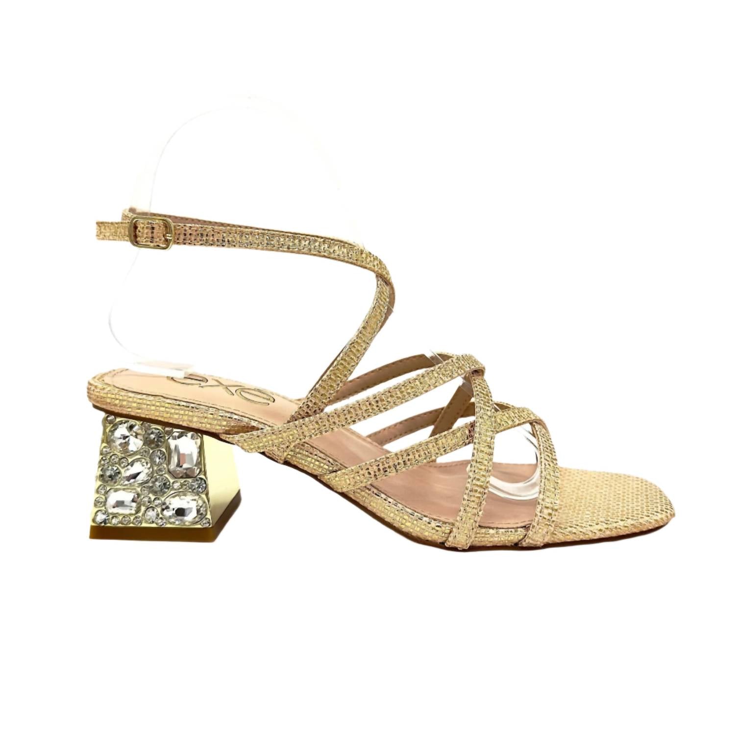 b0e59baa-2348-40f1-9871-c155080a2c94-upscale_15k-1500x1500-70 Exe - Women's Emma-329 Block Heel Sandal - Image 1