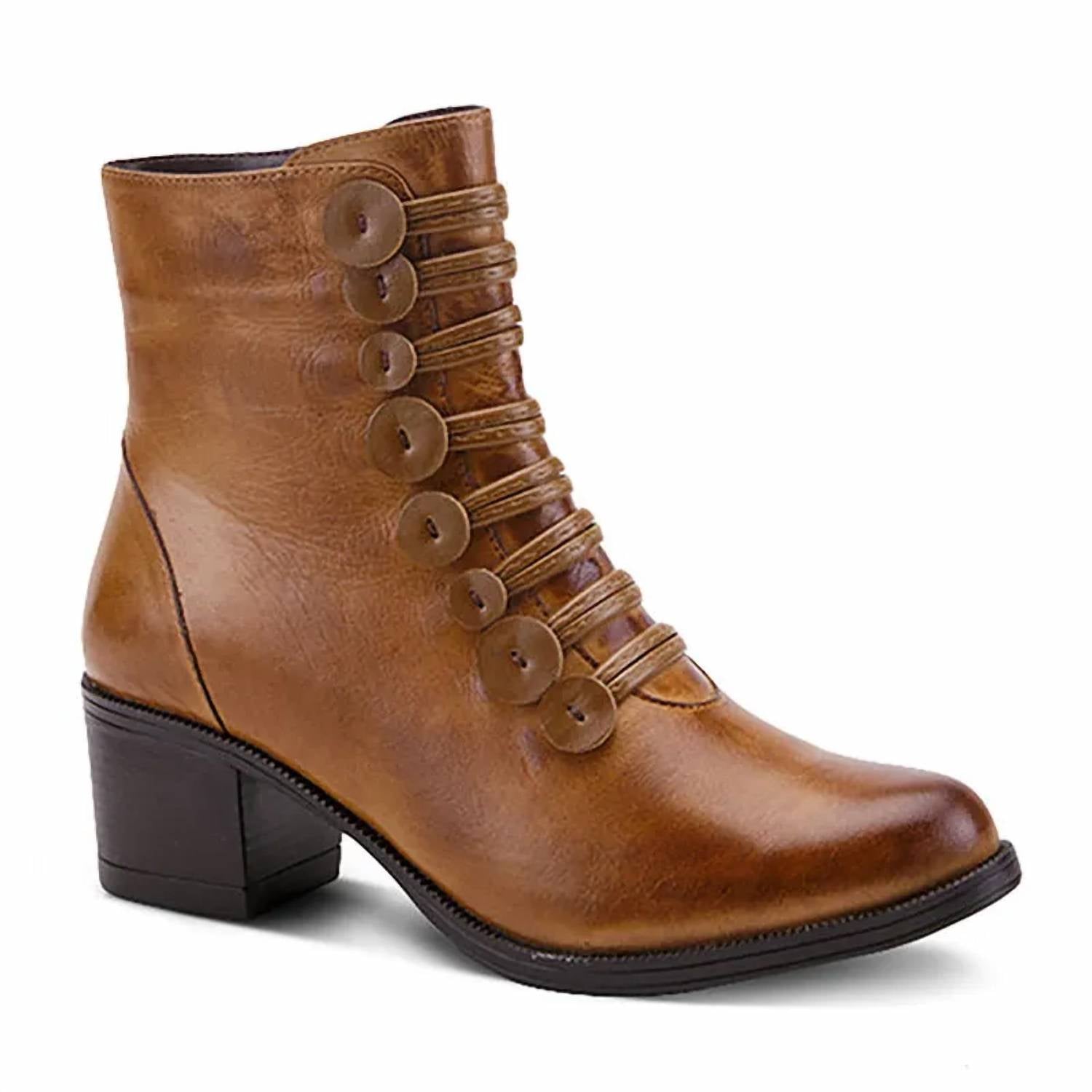 b3072034-923a-4d03-bbb7-dbd5c7738039-upscale_15k-1500x1500-70 Spring Step Shoes - Women's Garibaldi Boot - Image 1