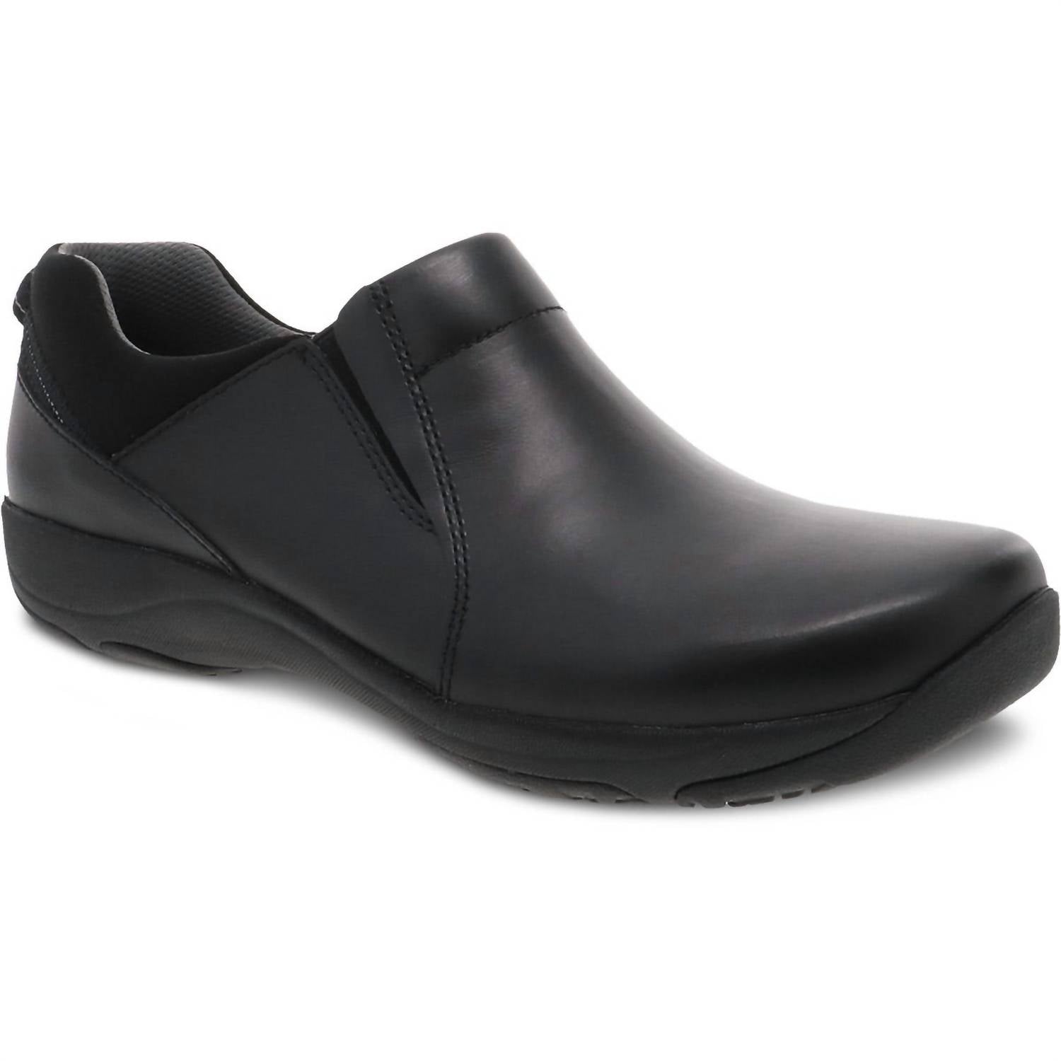 b3ca51a3-314e-4989-a9ab-6f27c161ae62-upscale_15k-1500x1500-70 Dansko - Women's Neci Slip-resistant Work Shoe - Image 1