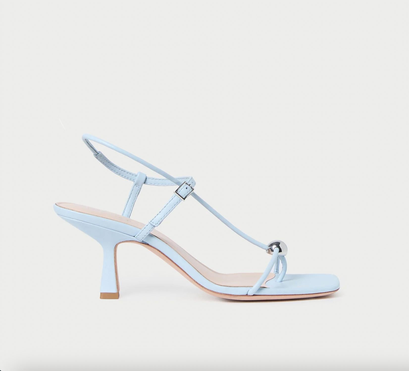 b3f8c3d9-718f-4729-8b00-4124af81c60a-upscale_15k-1500x1500-1 Loeffler Randall - Women's Triana Leather Mid-heel Sandal - Image 1